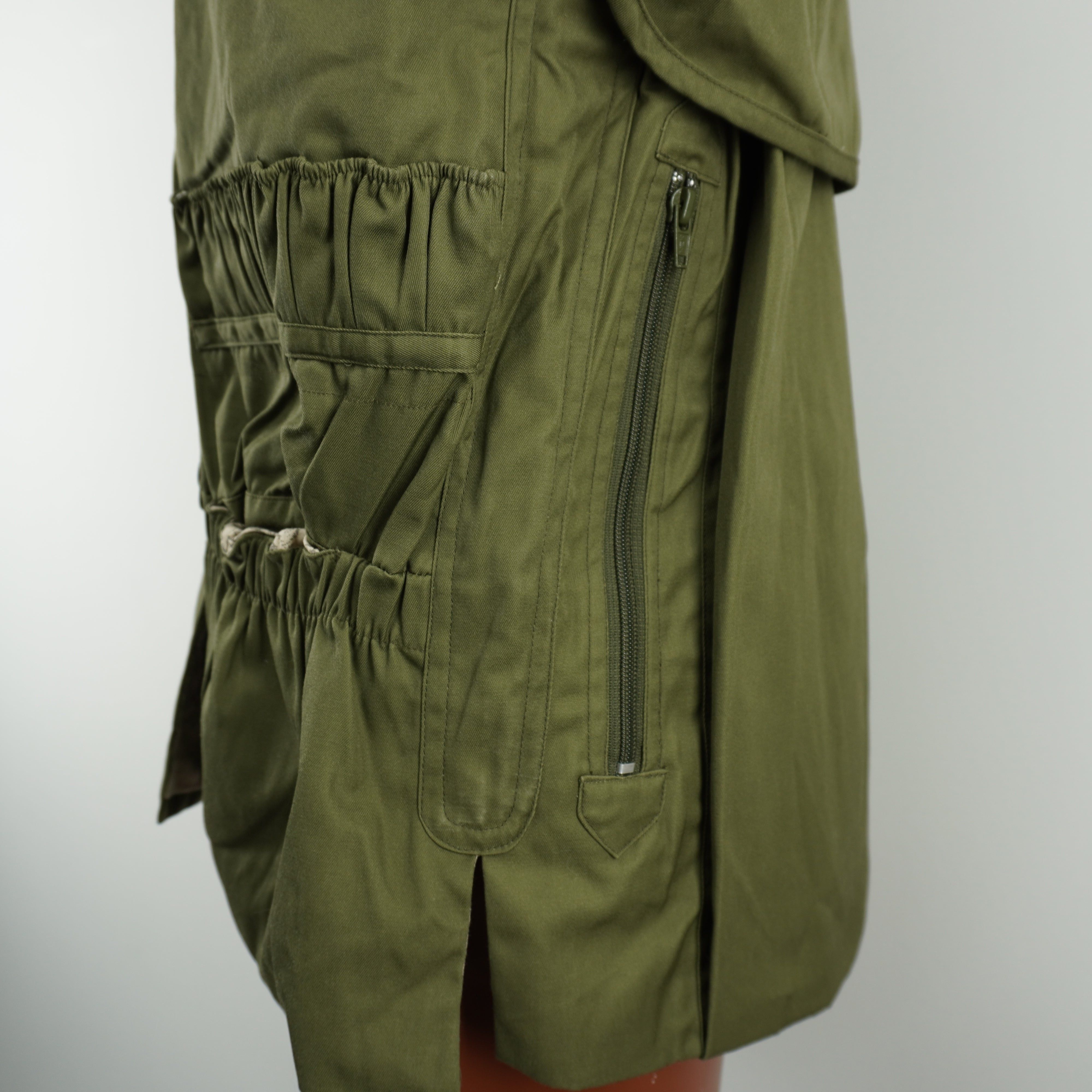Hunter Hunter Men's Green Vest Size US L / EU 52-54 / 3 - 7 Thumbnail
