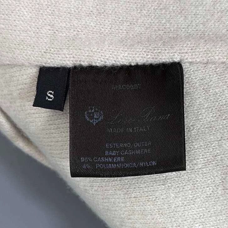 Other LORO PIANA Double-faced cashmere vest Size S / US 4 / IT 40 - 5 Thumbnail