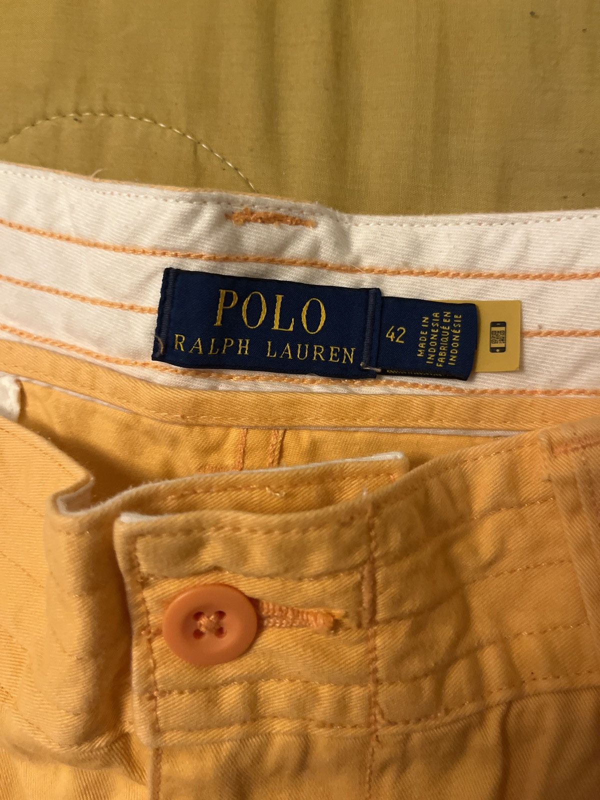 Polo Ralph Lauren Polo Shorts Size US 42 / EU 58 - 3 Thumbnail