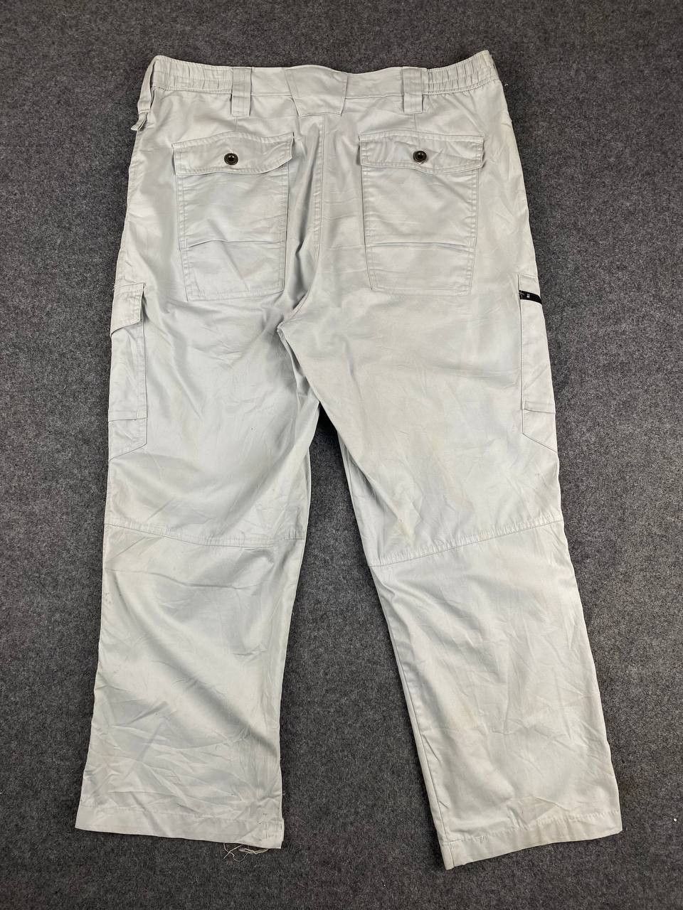 Japanese Brand japanese brand workers cargo pants nice design Size US 36 / EU 52 - 1 Thumbnail