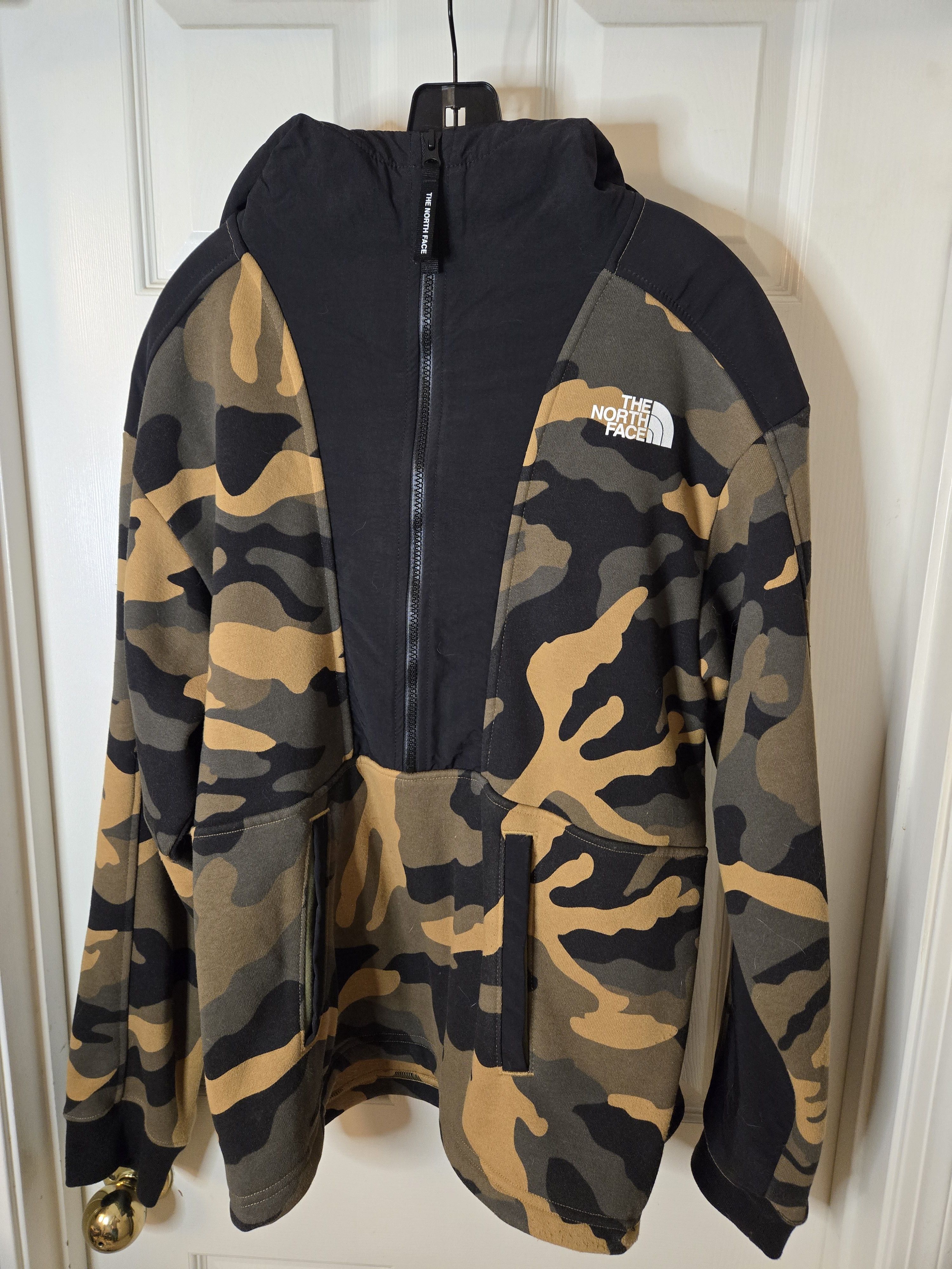 The North Face THE NORTH FACE GRAPHIC PULLOVER HOODIE S Size US S / EU 44-46 / 1 - 2 Thumbnail