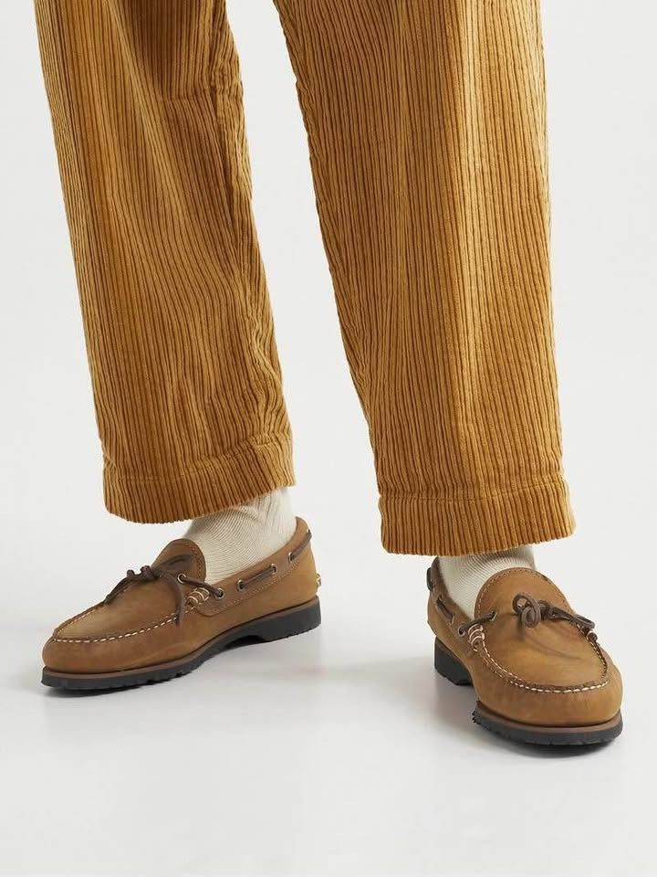 Quoddy Quoddy Capetown Canoe Shoes Size US 8 / EU 41 - 1 Thumbnail