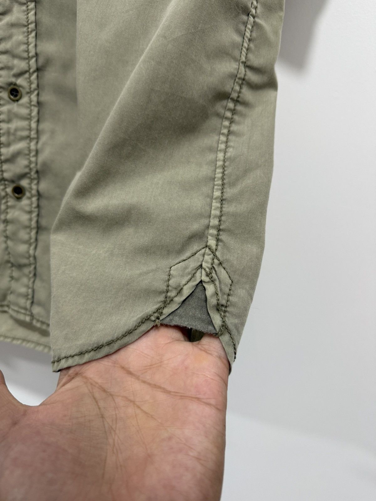 Other Palm and Labskie button up military style Size US M / EU 48-50 / 2 - 7 Thumbnail