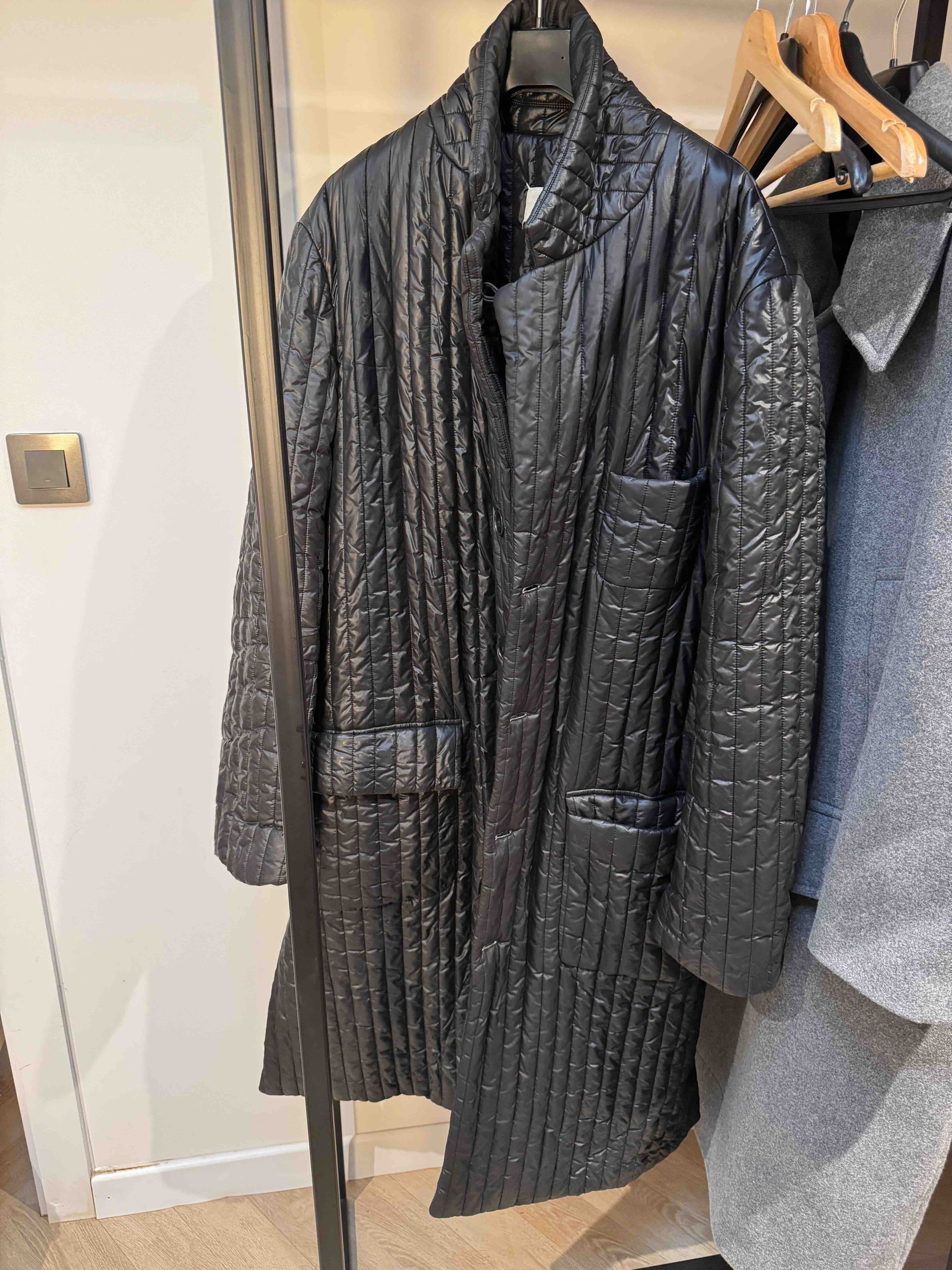 Maison Margiela Iconic Maison Margiela oversized coat Size US M / EU 48-50 / 2 - 1 Thumbnail