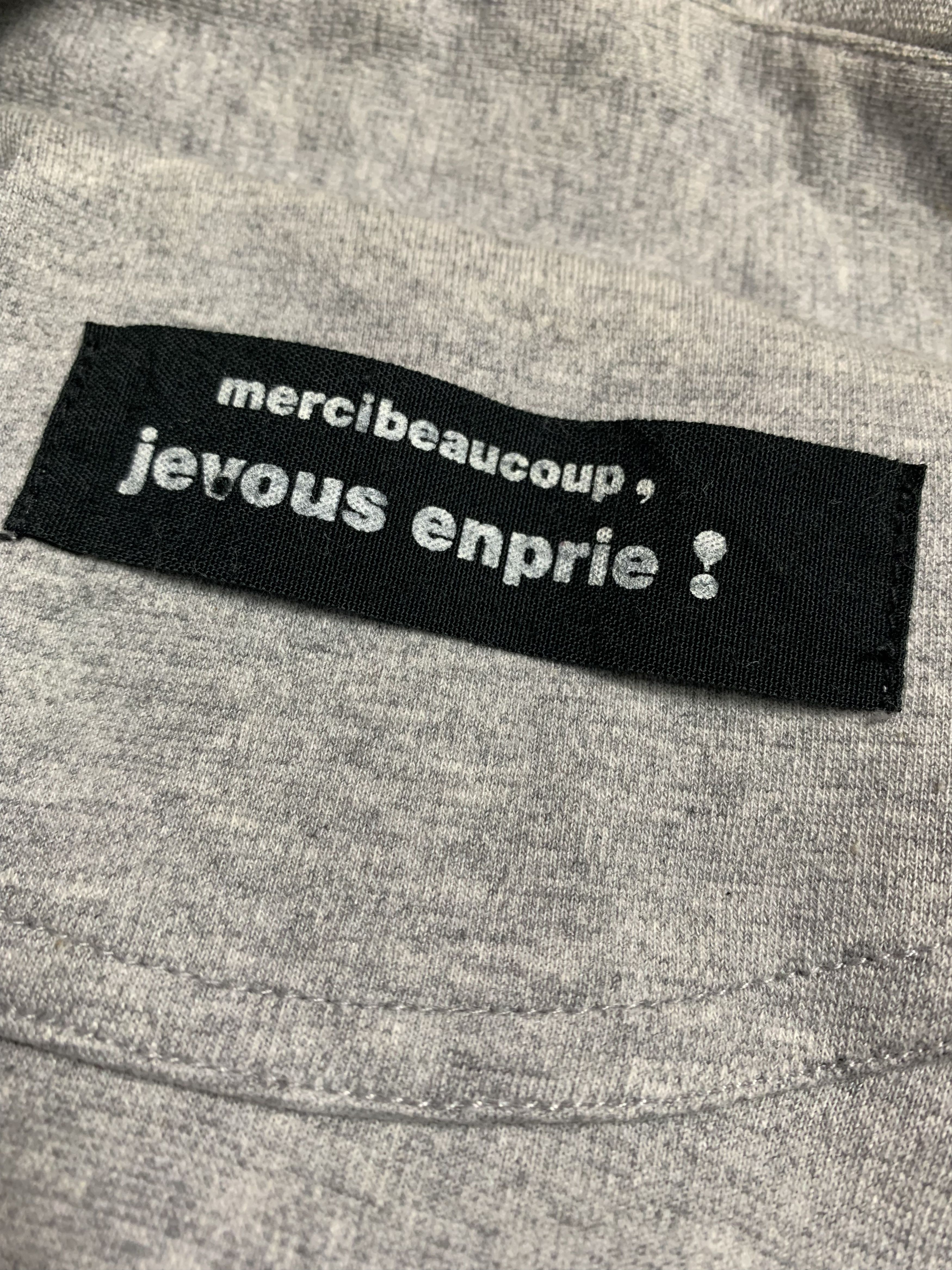 mercibeaucoup Mercibeacoup x Issey Miyake Jacket Size US M / EU 48-50 / 2 - 2 Thumbnail