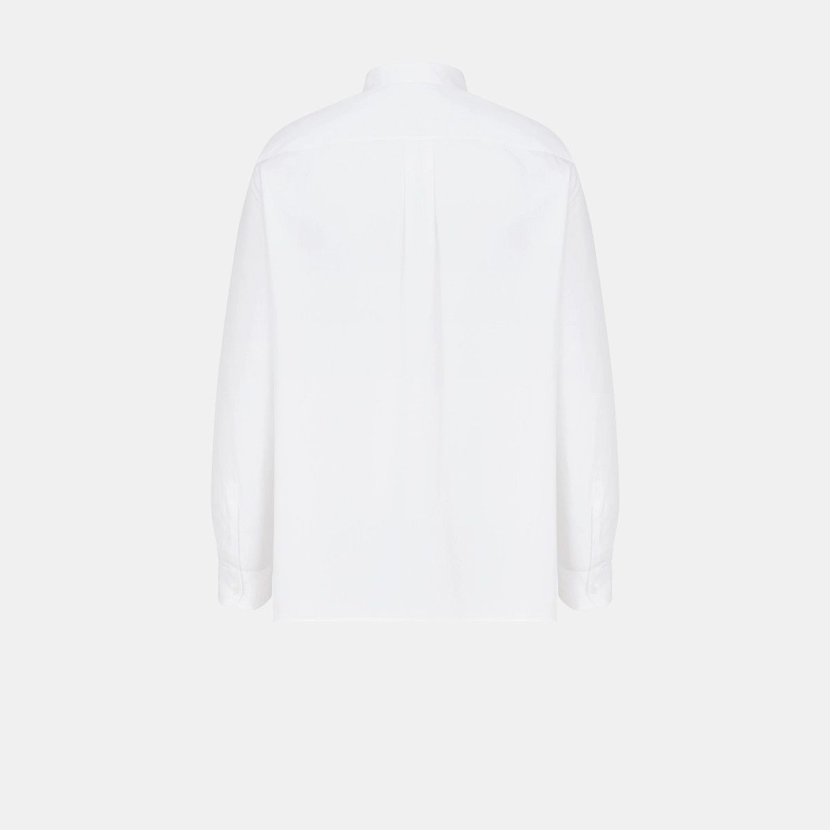 Dior o1bcso1str0226 Couture Shirt in White Size US M / EU 48-50 / 2 - 2 Thumbnail
