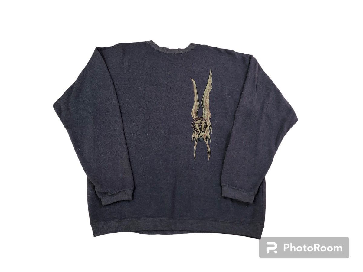 Other Sims Surfboard Skateboard Sweatshirt Biglogo Size US L / EU 52-54 / 3 - 1 Thumbnail