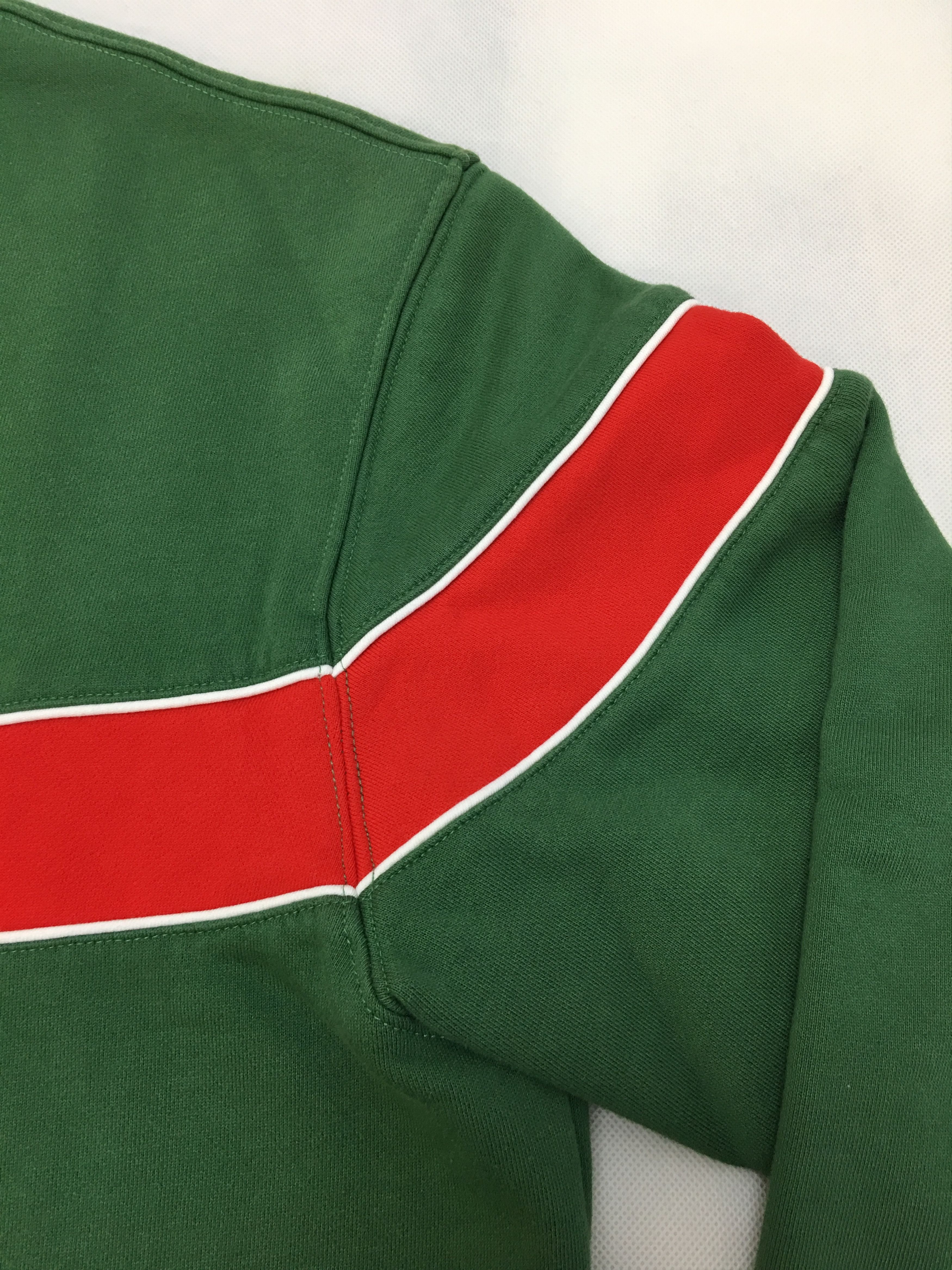 Palace Palace Skateboards Single Crew Terry Sweatshirt Large 2020FW Size US L / EU 52-54 / 3 - 3 Thumbnail