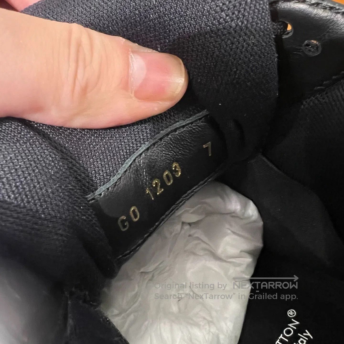 Louis Vuitton Louis Vuitton Trainer Maxi. Size US 8 / EU 41 - 4 Thumbnail