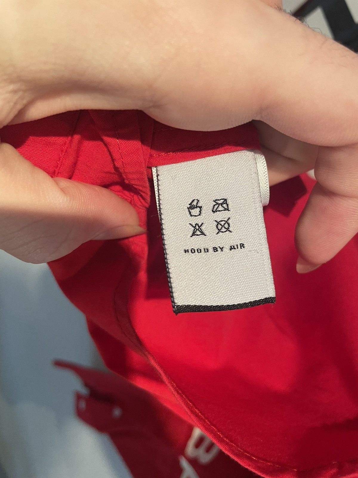 Hood By Air Hood By Air SS14 69 Hockey button up shirt carti Size US M / EU 48-50 / 2 - 7 Thumbnail