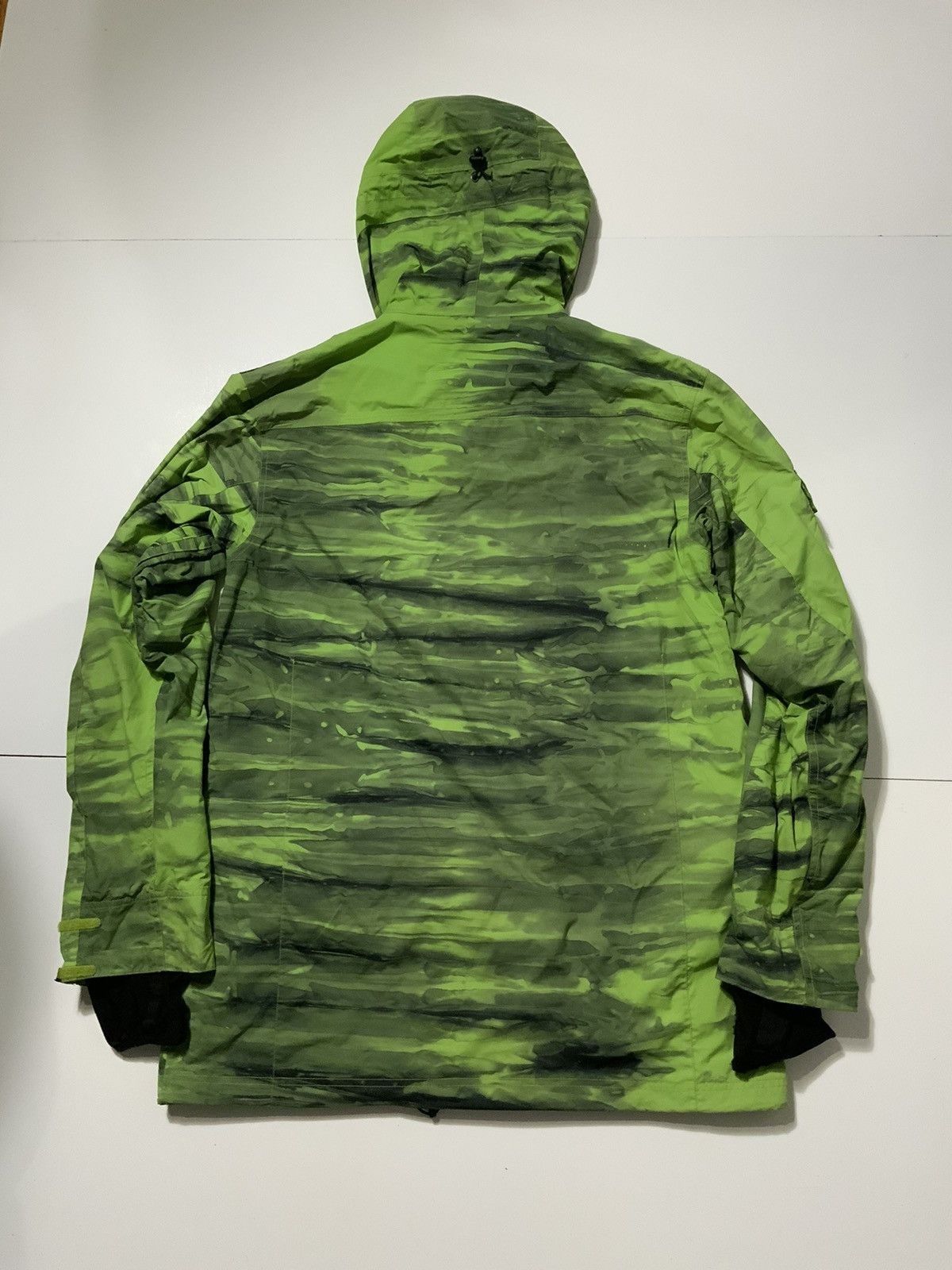 Other Rome SDS Snowboards Manifest Destiny Softshell Ski Jacket Size US M / EU 48-50 / 2 - 2 Thumbnail