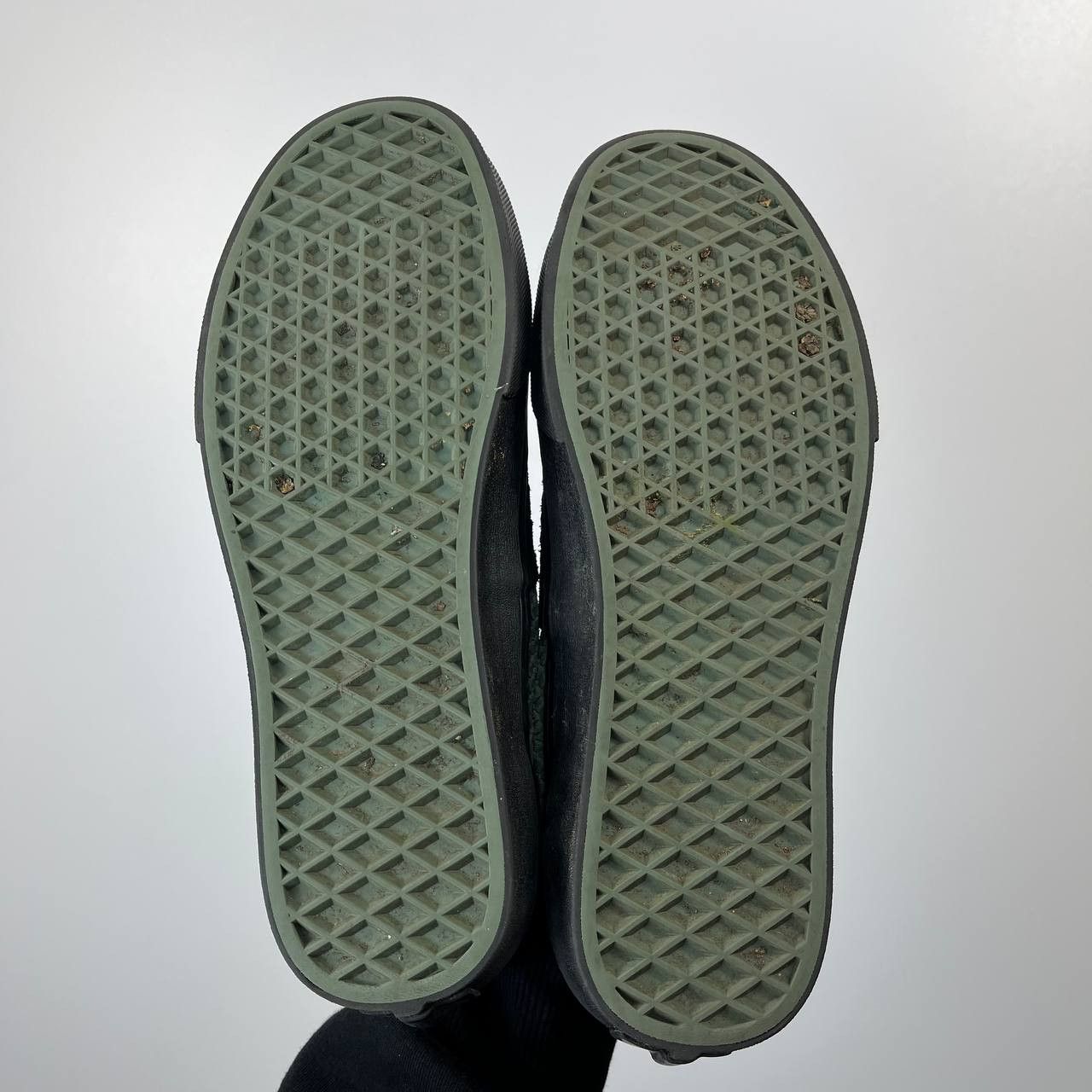 Vans VansXHarry Potter Slytherin Era Sneakers Black Green Mens 39 Size US 6.5 / EU 39-40 - 11 Thumbnail