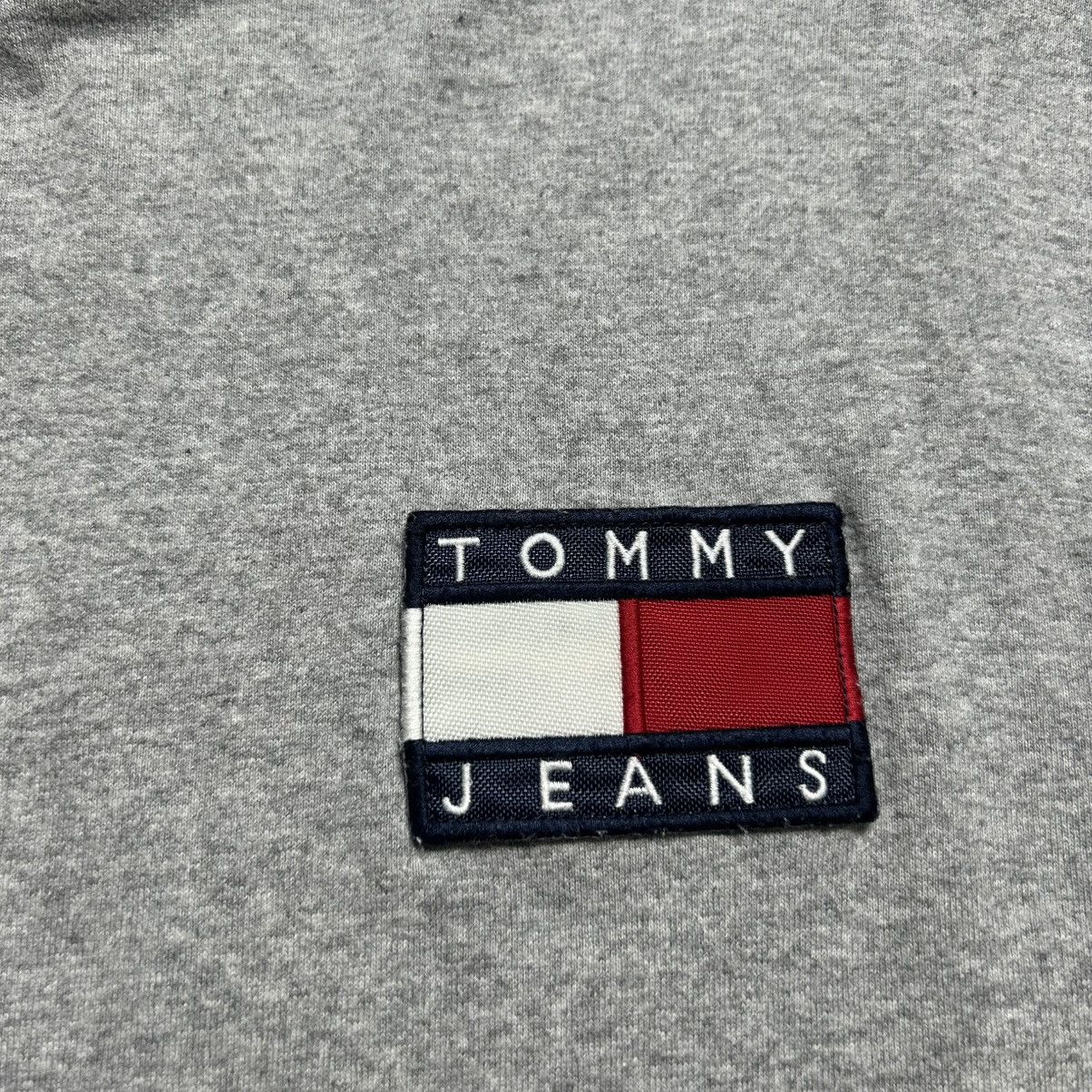 Tommy Hilfiger × Vintage Vintage Tommy Hilfiger Big Logo Long Sleeve T shirt Size M / US 6-8 / IT 42-44 - 7 Thumbnail