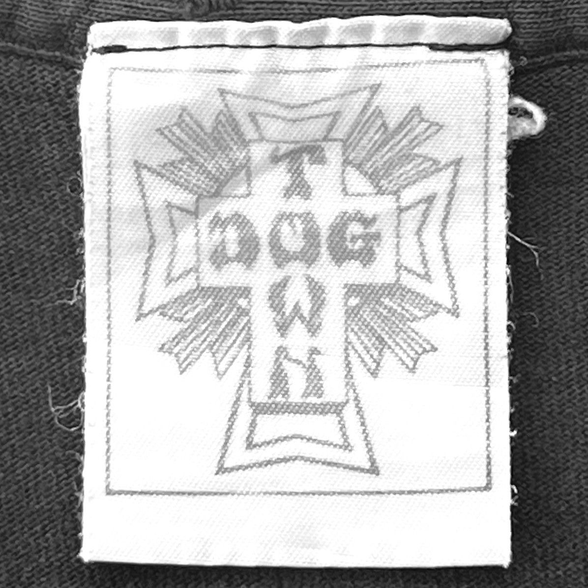 Dogtown 🐉 VINTAGE BLACK DRAGON TEE - DOGTOWN VENICE JAPANESE STYLE Size US XL / EU 56 / 4 - 21 Thumbnail
