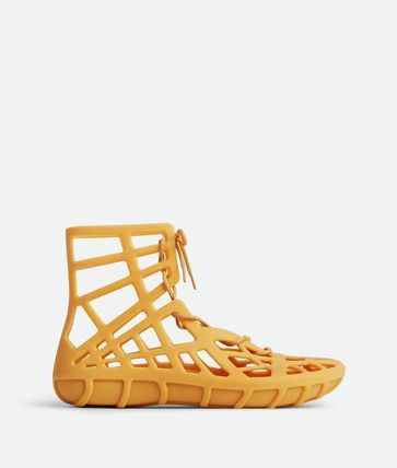 Bottega Veneta Bottega Veneta Atlas Lace-up Sandal Size US 9 / EU 42 - 1 Thumbnail