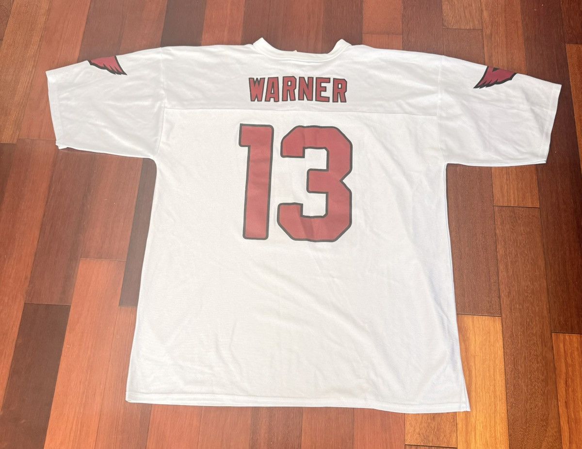 Other Kurt Warner Arizona Cardinals Vintage Jersey Size US XL / EU 56 / 4 - 2 Thumbnail