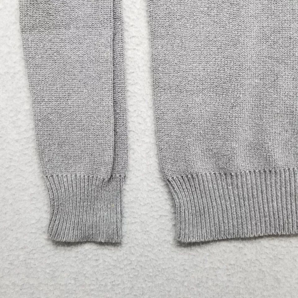 Aeropostale Aeropostale Sweater Mens Medium Pullover Mock Neck Zip Size US M / EU 48-50 / 2 - 2 Thumbnail