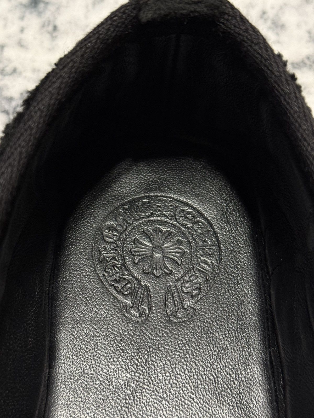 Chrome Hearts Chrome Hearts Dagger Corduroy Slippers Size US 9.5 / EU 42-43 - 8 Thumbnail
