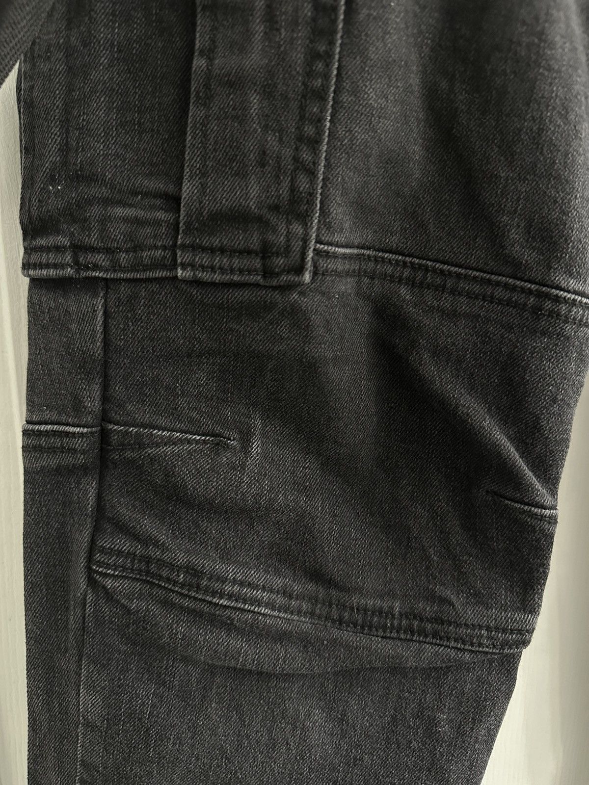 Pacsun Pacsun Cargo Jean Pants Size US 31 - 4 Thumbnail
