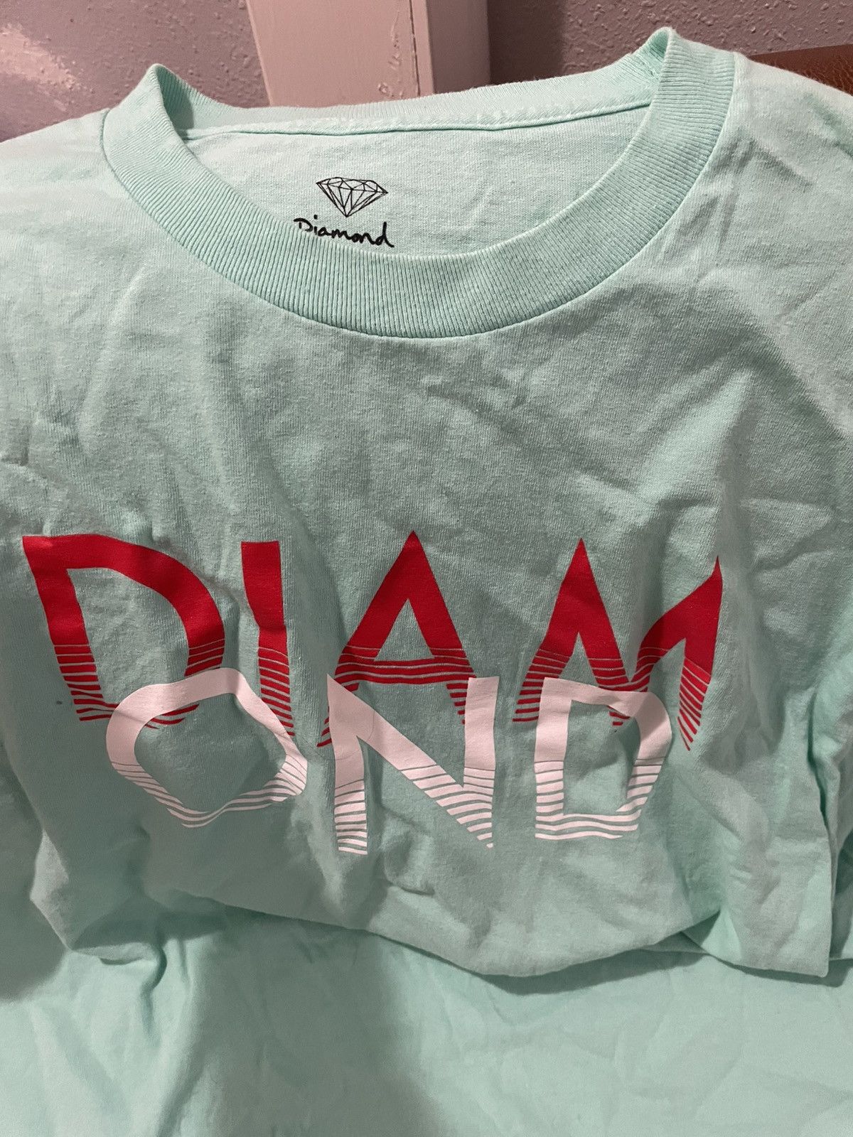 Diamond Supply Co. Diamond logo t shirt Size US L / EU 52-54 / 3 - 1 Thumbnail