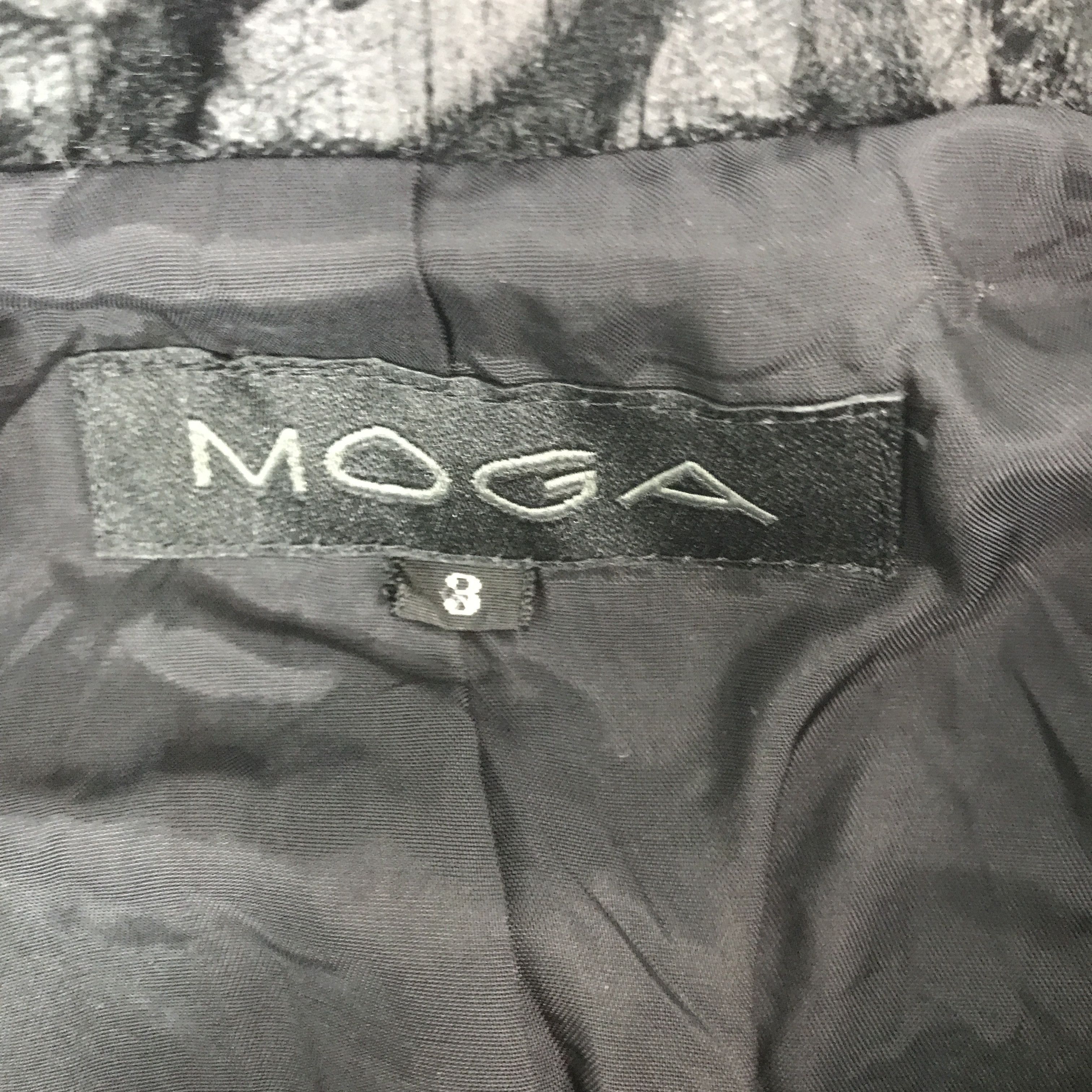 Japanese Brand Vintage Moga gothic punk style japan Jacket Size US S / EU 44-46 / 1 - 9 Thumbnail