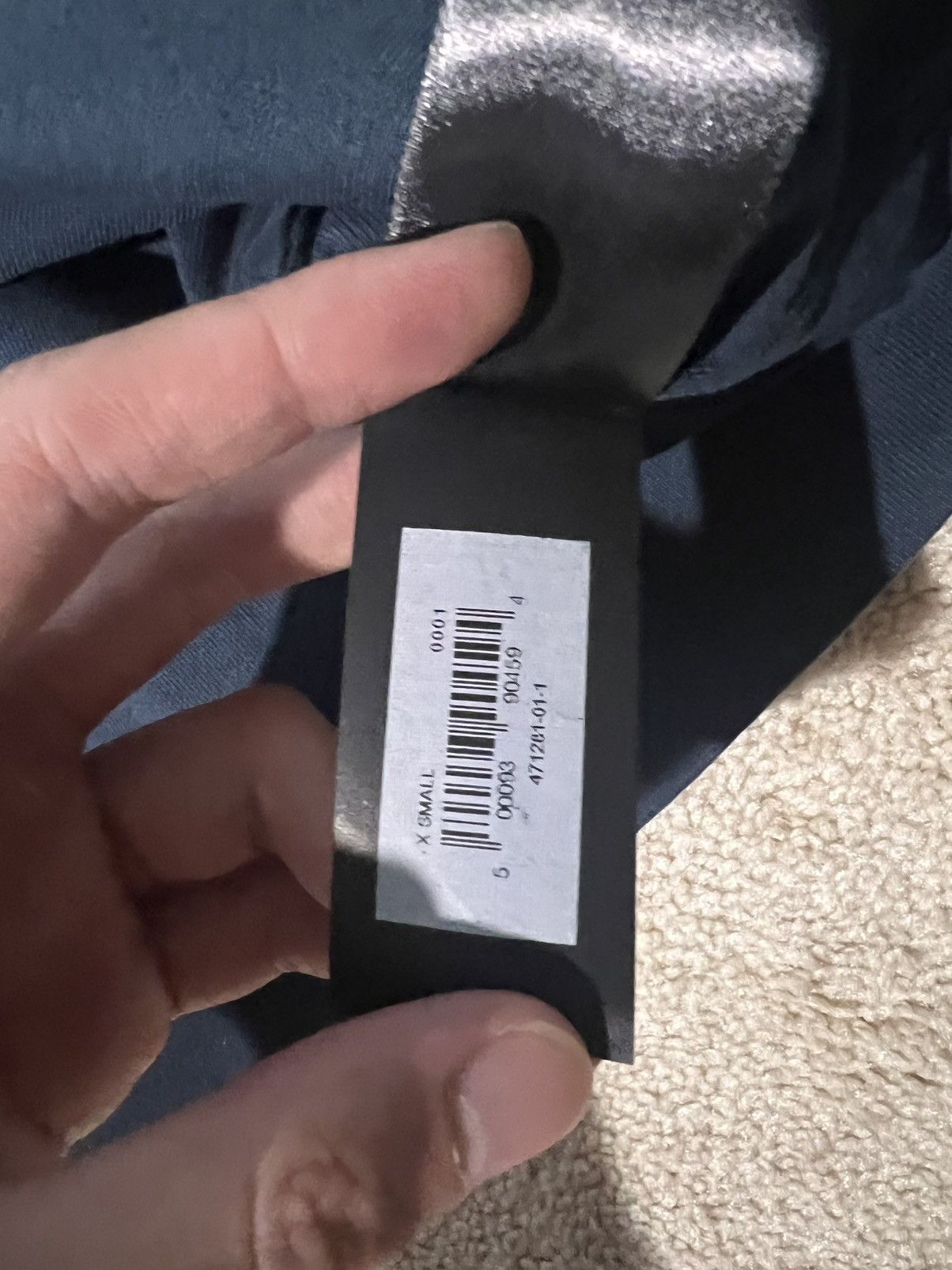 Yeezy XS Yeezy Gap Balenciaga Dove No Seam Shirt Size US XS / EU 42 / 0 - 5 Thumbnail