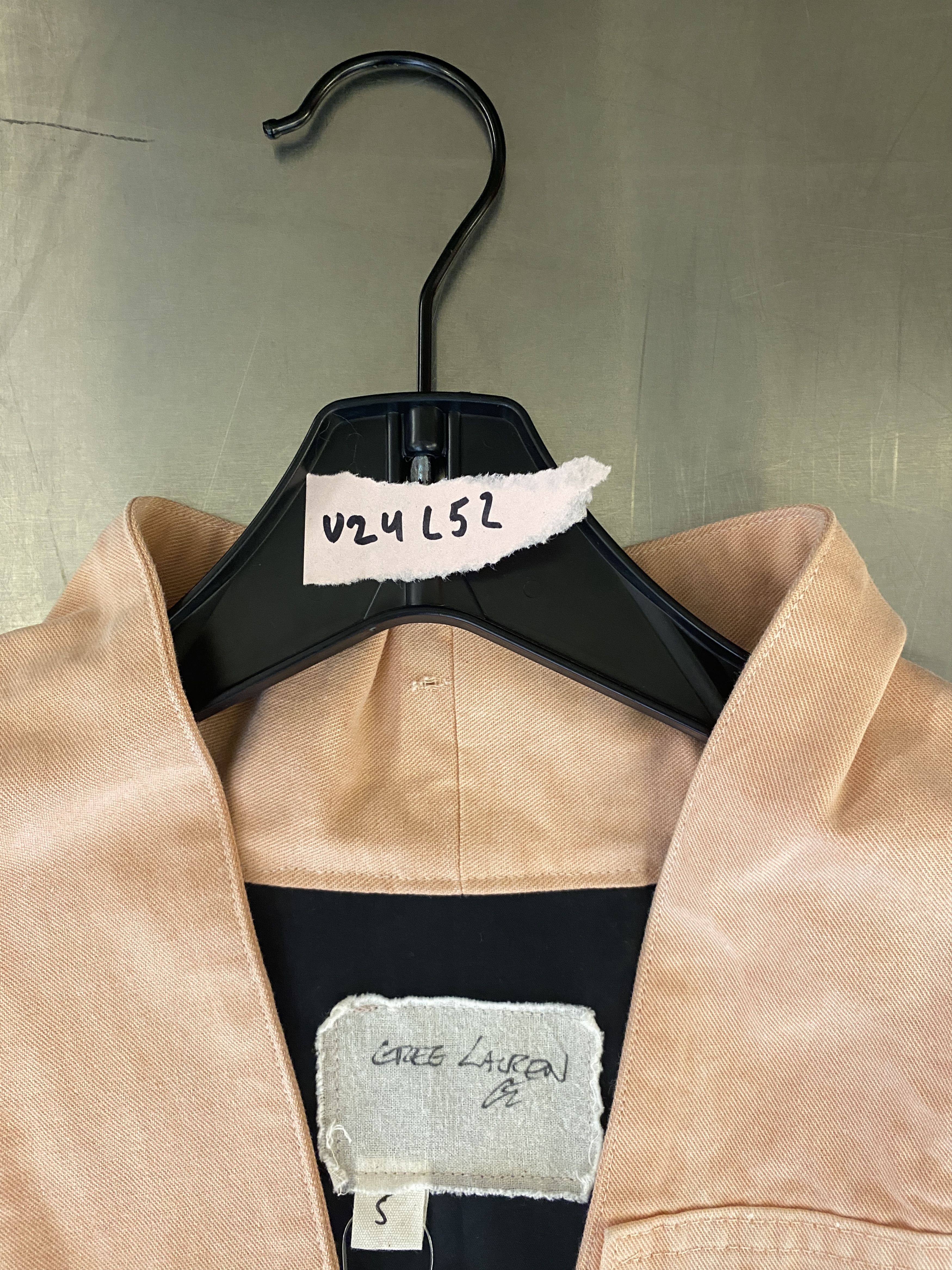 Greg Lauren $2500 GREG LAUREN Coral Tail Coat Patchwork Size US XXL / EU 58 / 5 - 7 Thumbnail