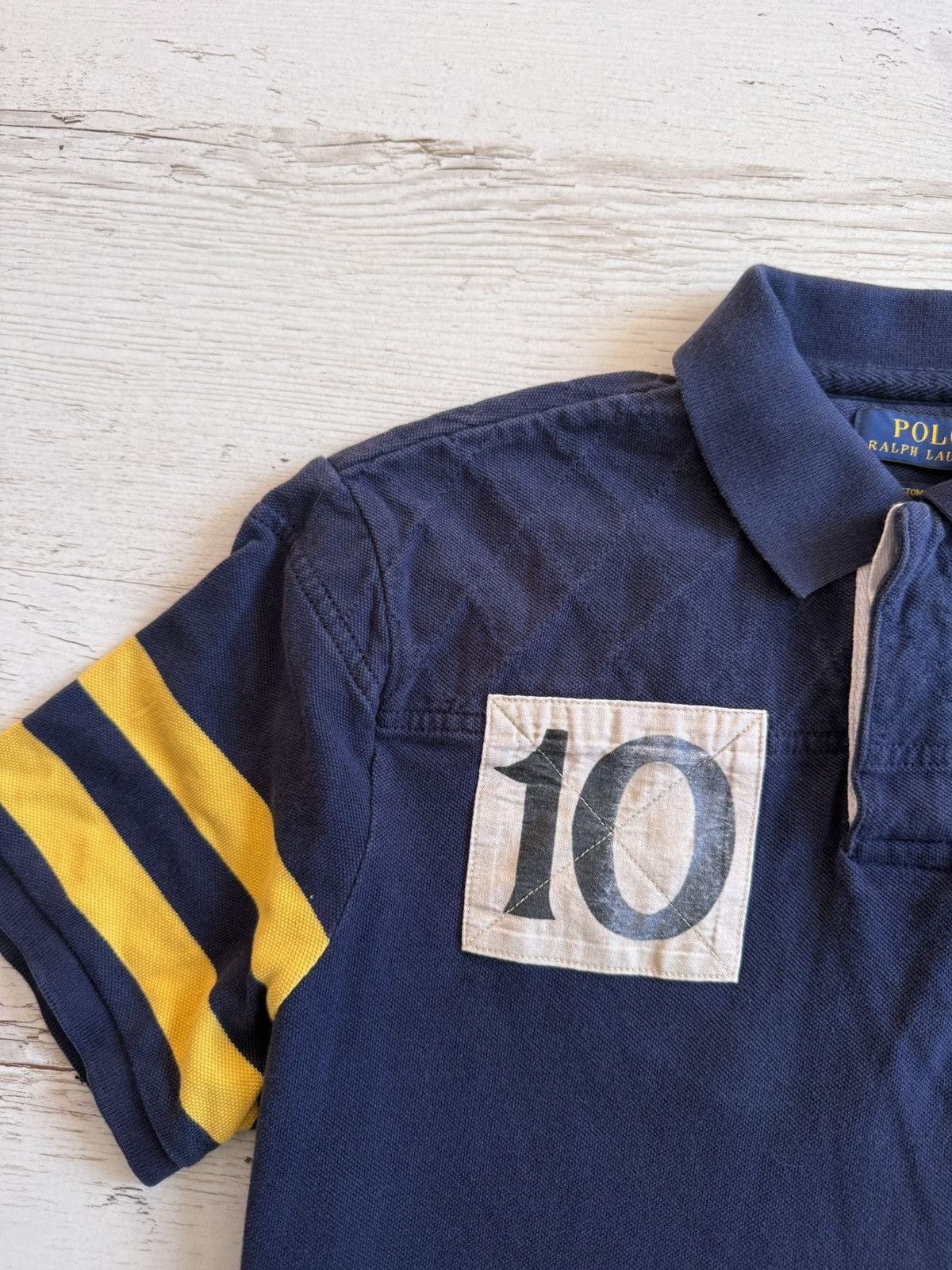 Polo Ralph Lauren Polo ralph lauren t shirt Size US L / EU 52-54 / 3 - 4 Thumbnail