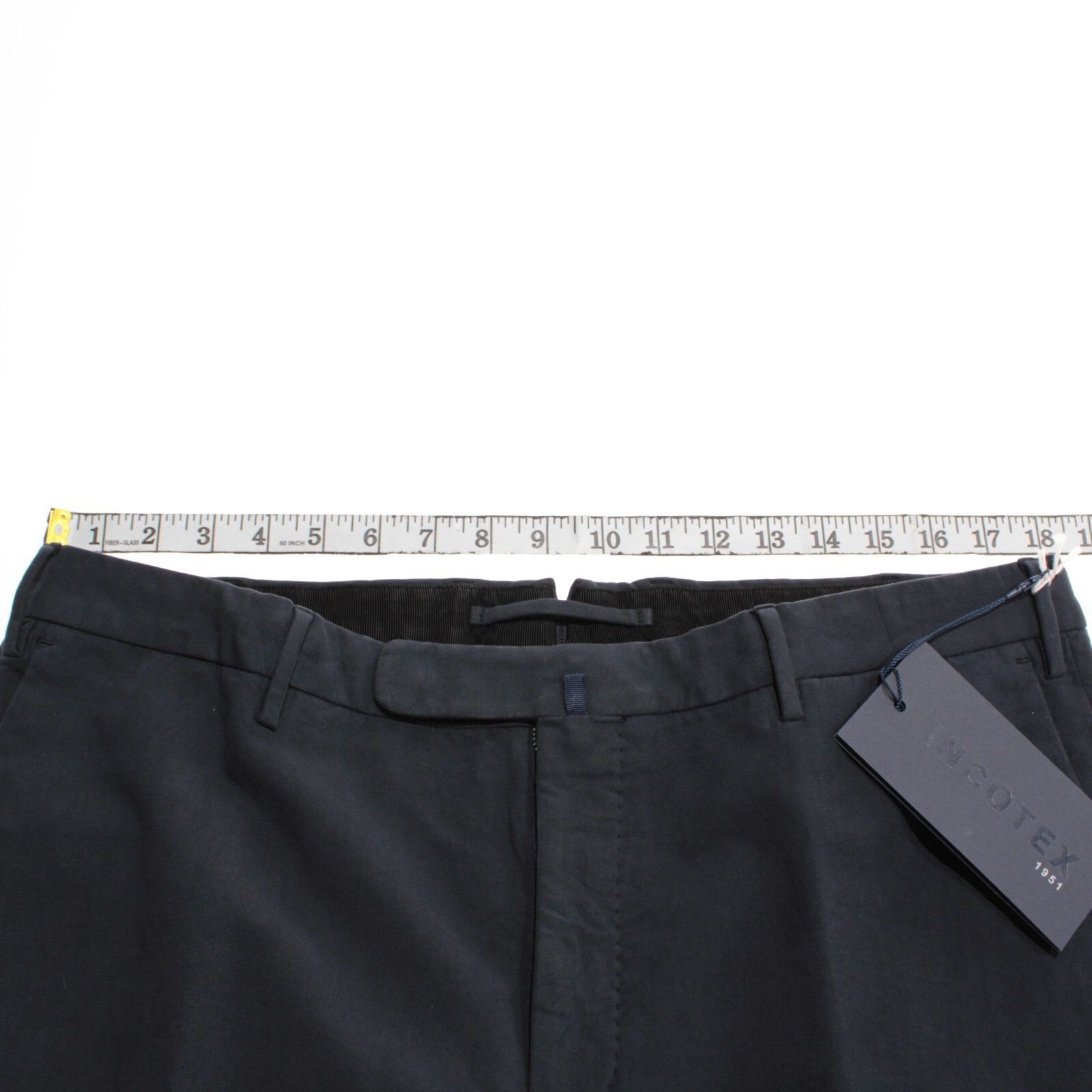 Incotex INCOTEX New with tags Chino Size 38 US In Blue Size US 38 / EU 54 - 4 Thumbnail