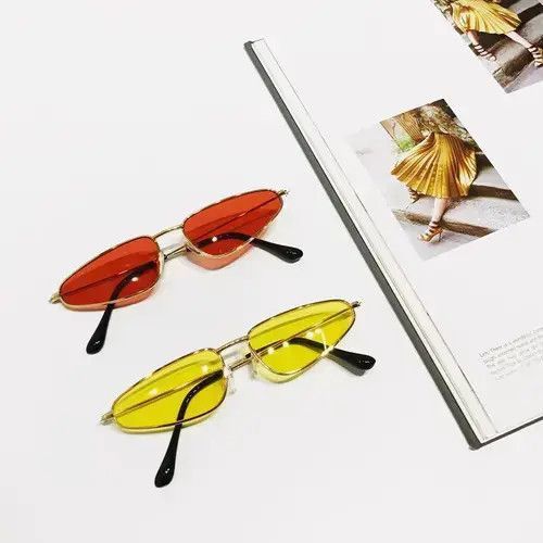 Other Retro punk sunglasses Size ONE SIZE - 2 Thumbnail