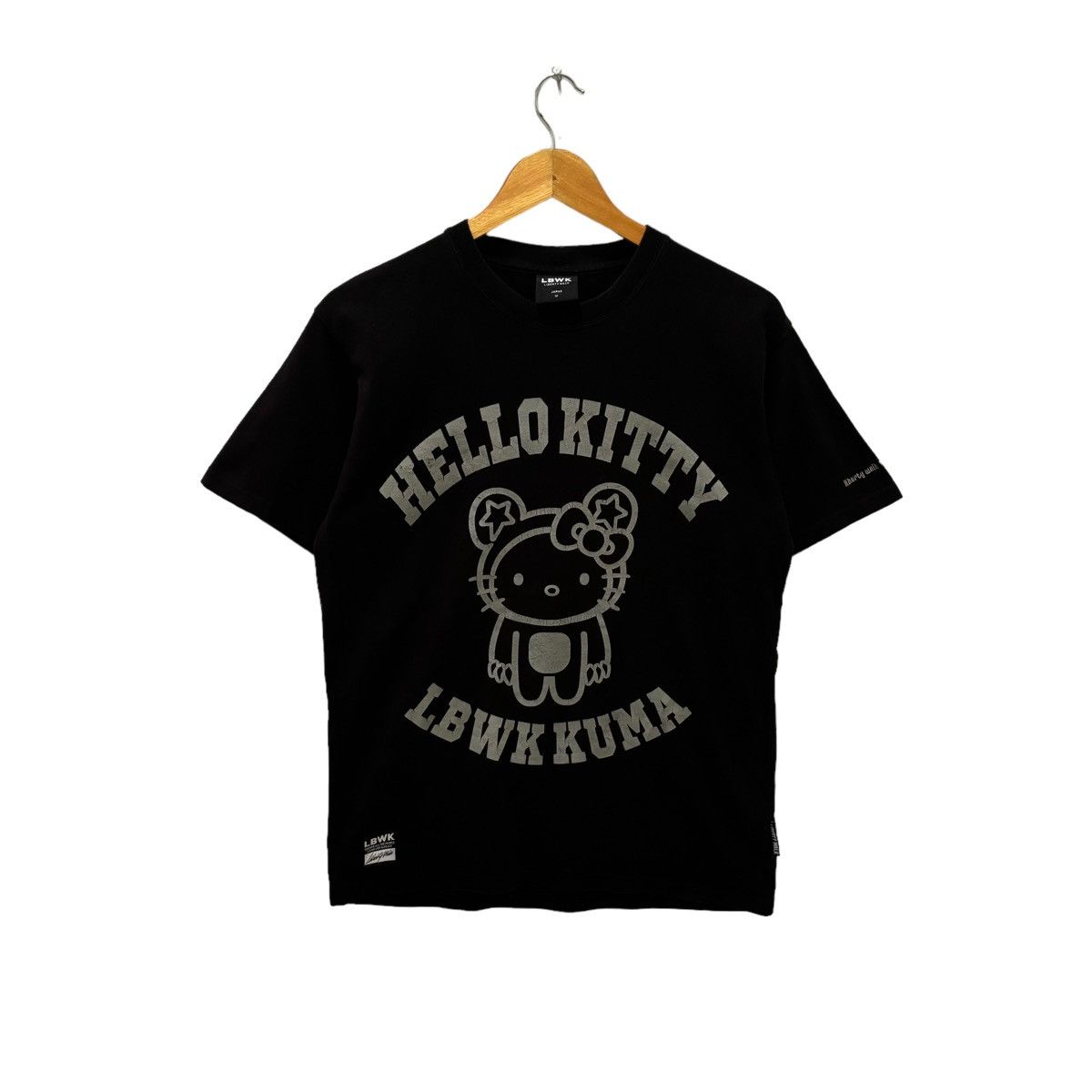 Japanese Brand Liberty Walk Rip off Hello Kitty Tshirt Size US M / EU 48-50 / 2 - 1 Thumbnail