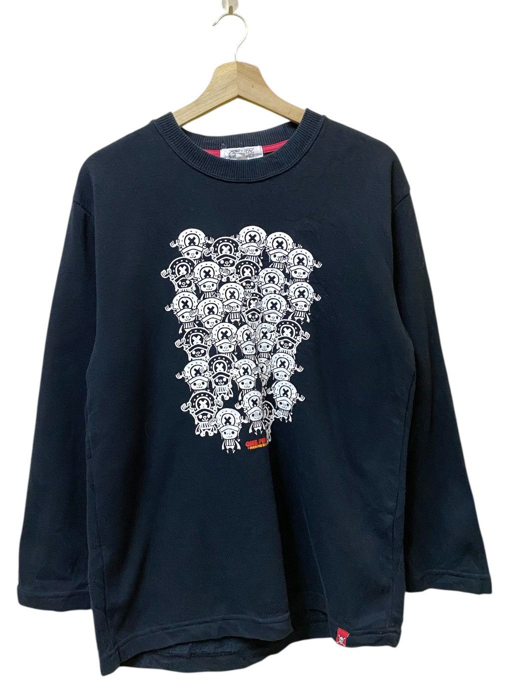 One Piece Panson Works Long Sleeve Tshirt