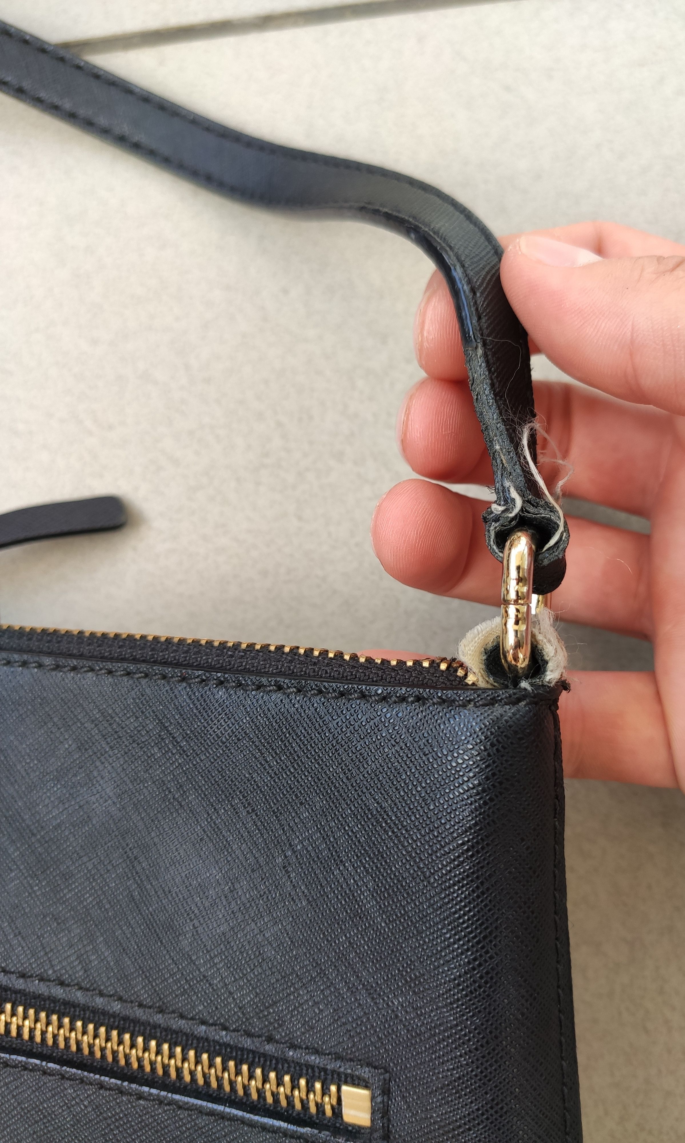 Designer × Kate Spade Kate Spade classic leather bag Size ONE SIZE - 5 Thumbnail