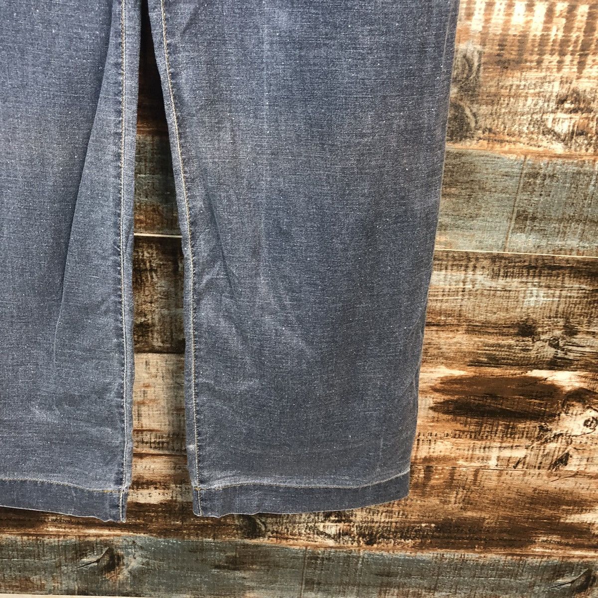 Edition Japan Ball jeans Blue Denim Pants #A2085 Size US 28 / EU 44 - 10 Thumbnail