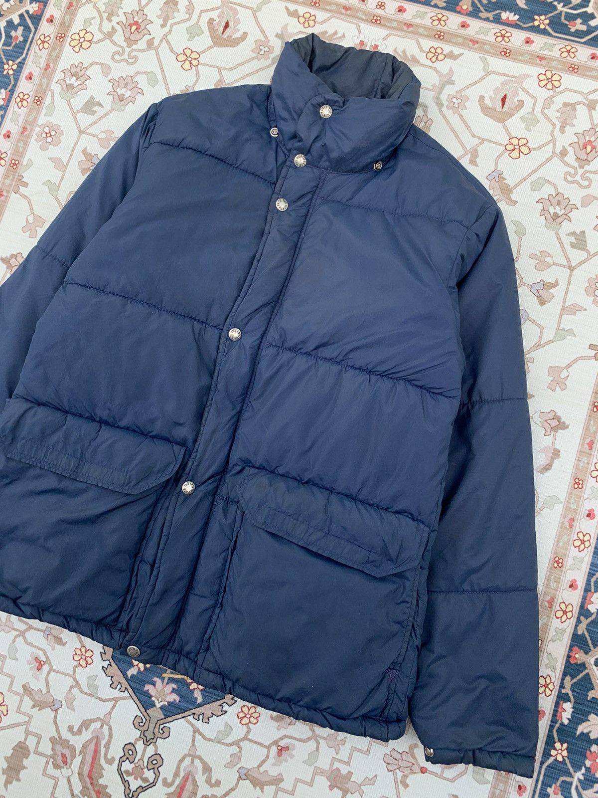 The North Face 70s THE NORTH FACE BROWN LABEL PUFF DOWN JACKET Size US S / EU 44-46 / 1 - 4 Thumbnail