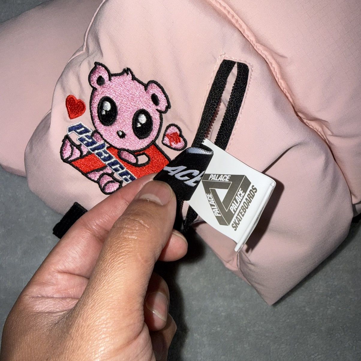 Palace Kawaii Puffa Trooper Size ONE SIZE - 6 Thumbnail