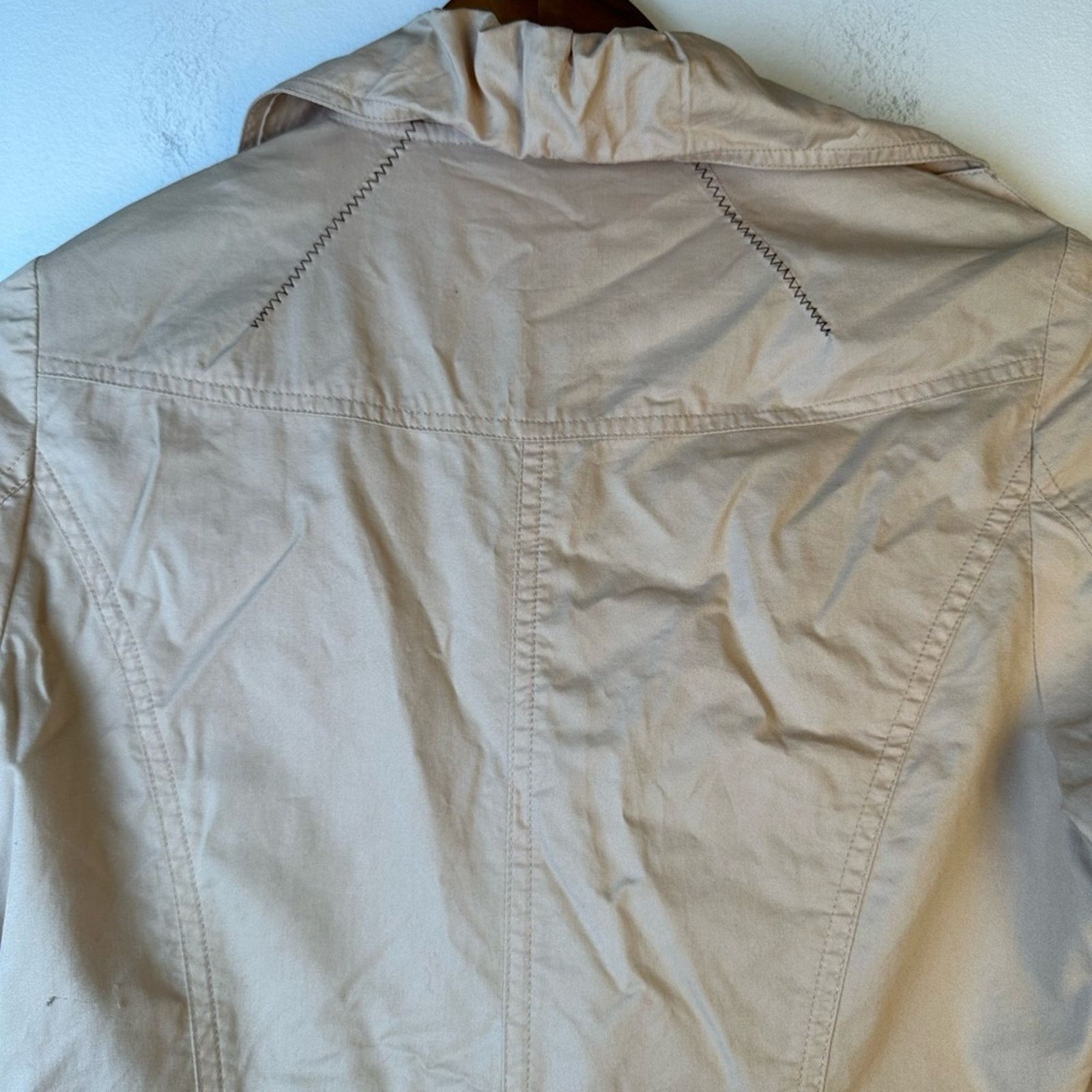 Miu Miu Miu Miu Romantic Days Trench Coat Size M / US 6-8 / IT 42-44 - 9 Thumbnail