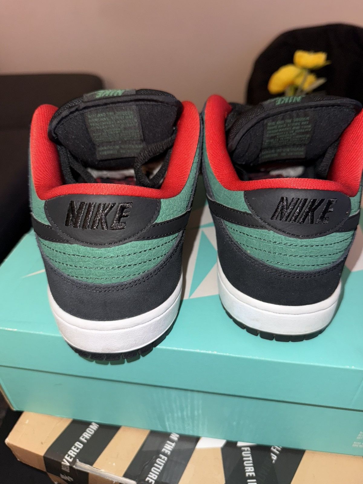 Nike Nike SB Dunk Reptile Gucci Size US 9.5 / EU 42-43 - 2 Thumbnail