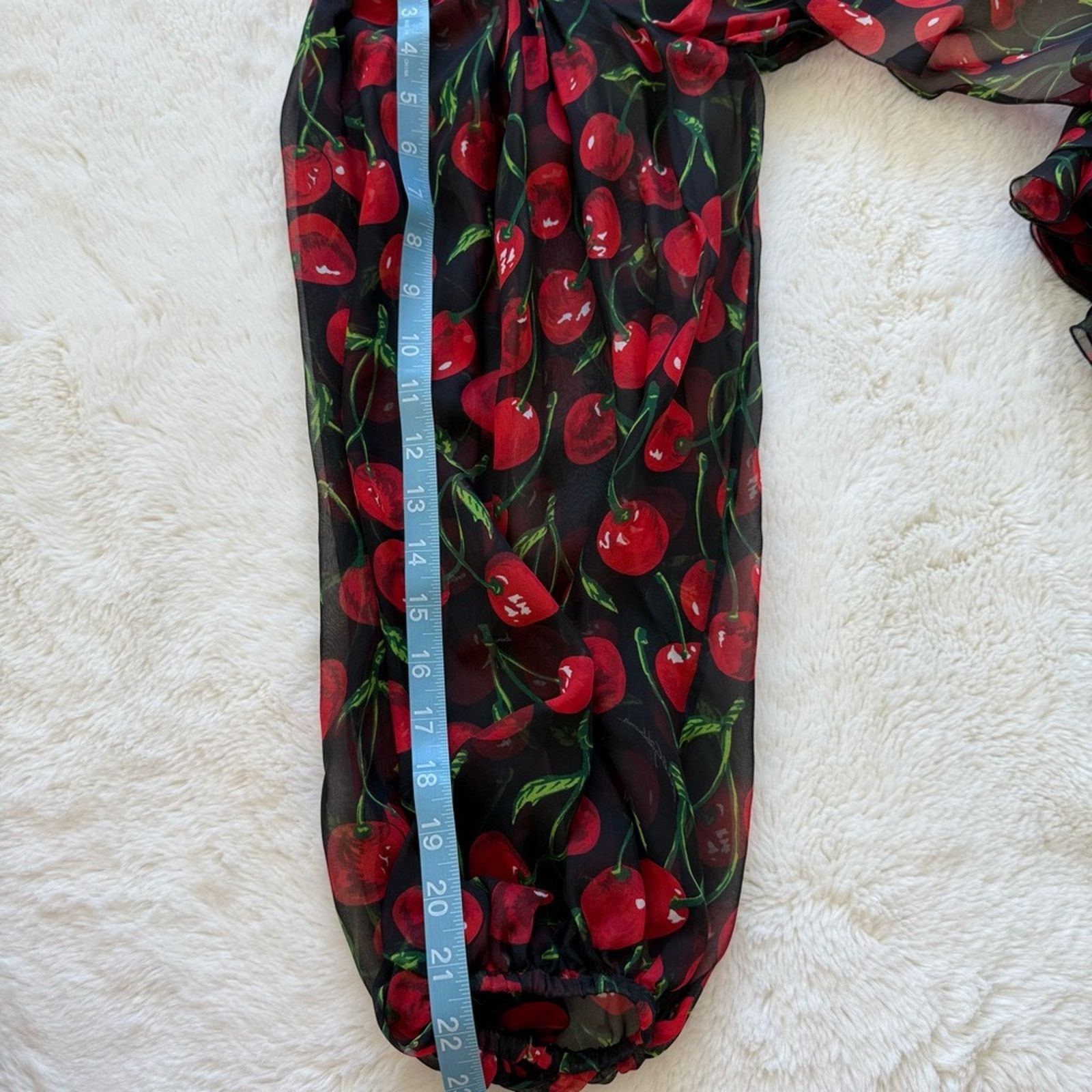 Dolce & Gabbana NEW!! Dolce&Gabbana silk dress size 44IT or 8 US 3560$ Size M / US 6-8 / IT 42-44 - 16 Thumbnail