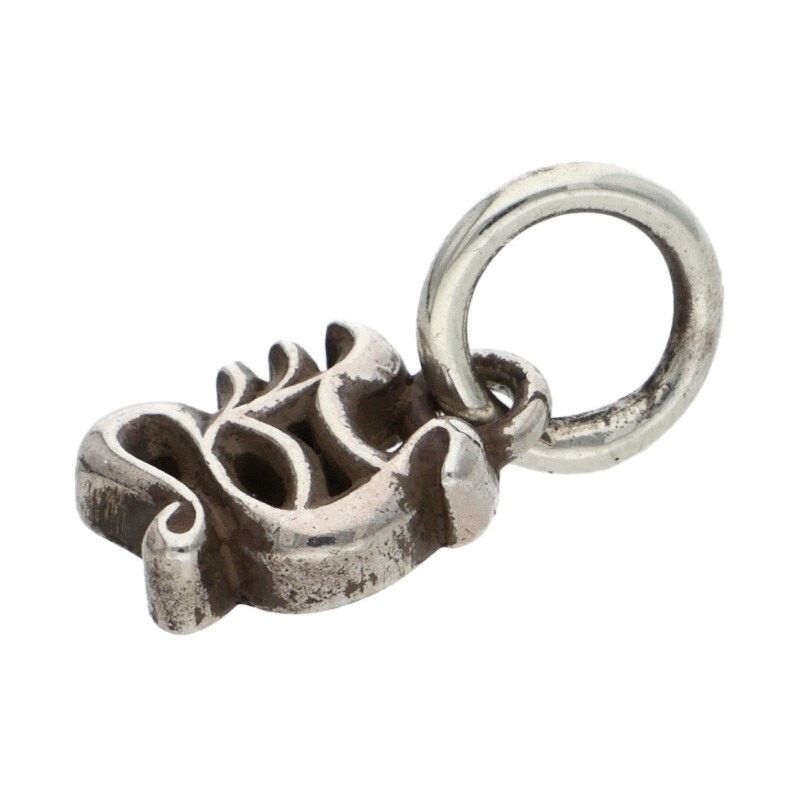 Chrome Hearts Chrome Hearts Alphabet Y Initial Silver Necklace Size ONE SIZE - 5 Thumbnail