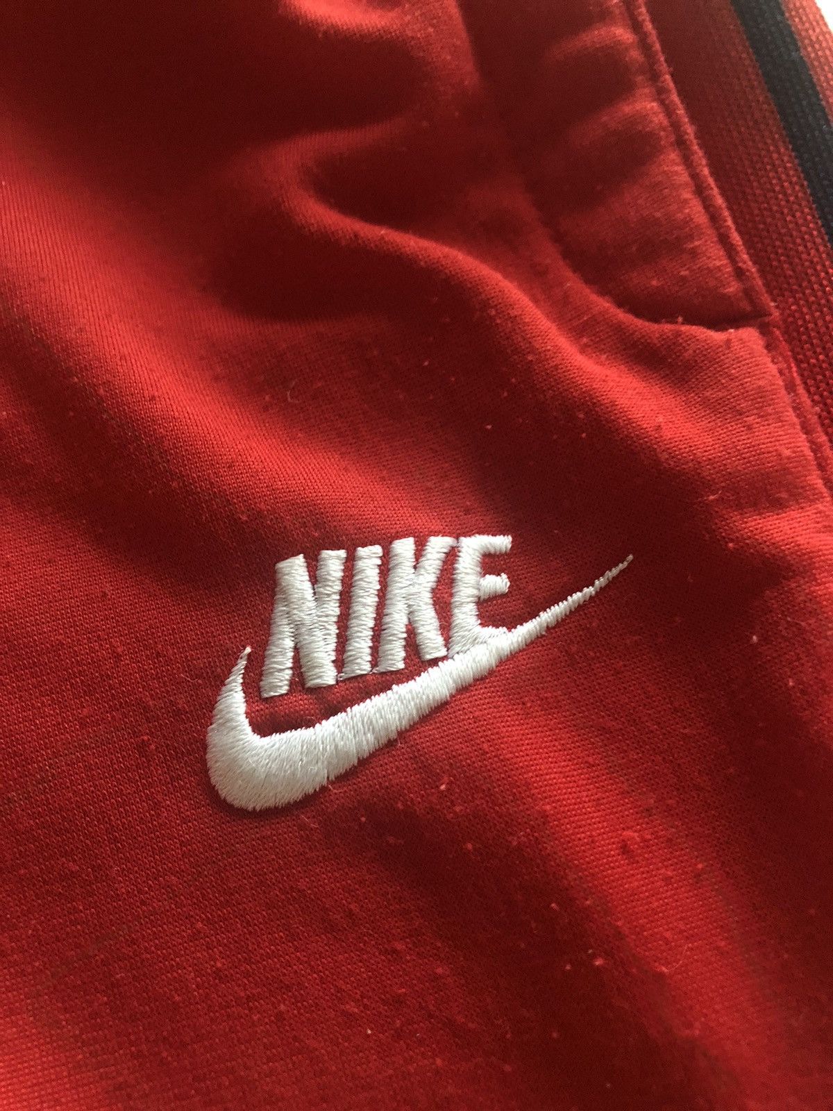 Nike × Vintage VINTAGE NIKE RETRO STYLE QUALITY SWEATPANTS JOGGERS Size US 30 / EU 46 - 4 Thumbnail