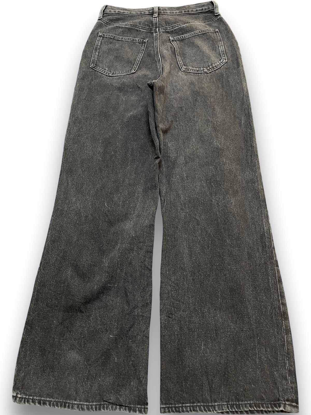 Japanese Brand × Vintage Vintage Japanese Brand Baggy Distressed Denim Size US 27 - 7 Thumbnail