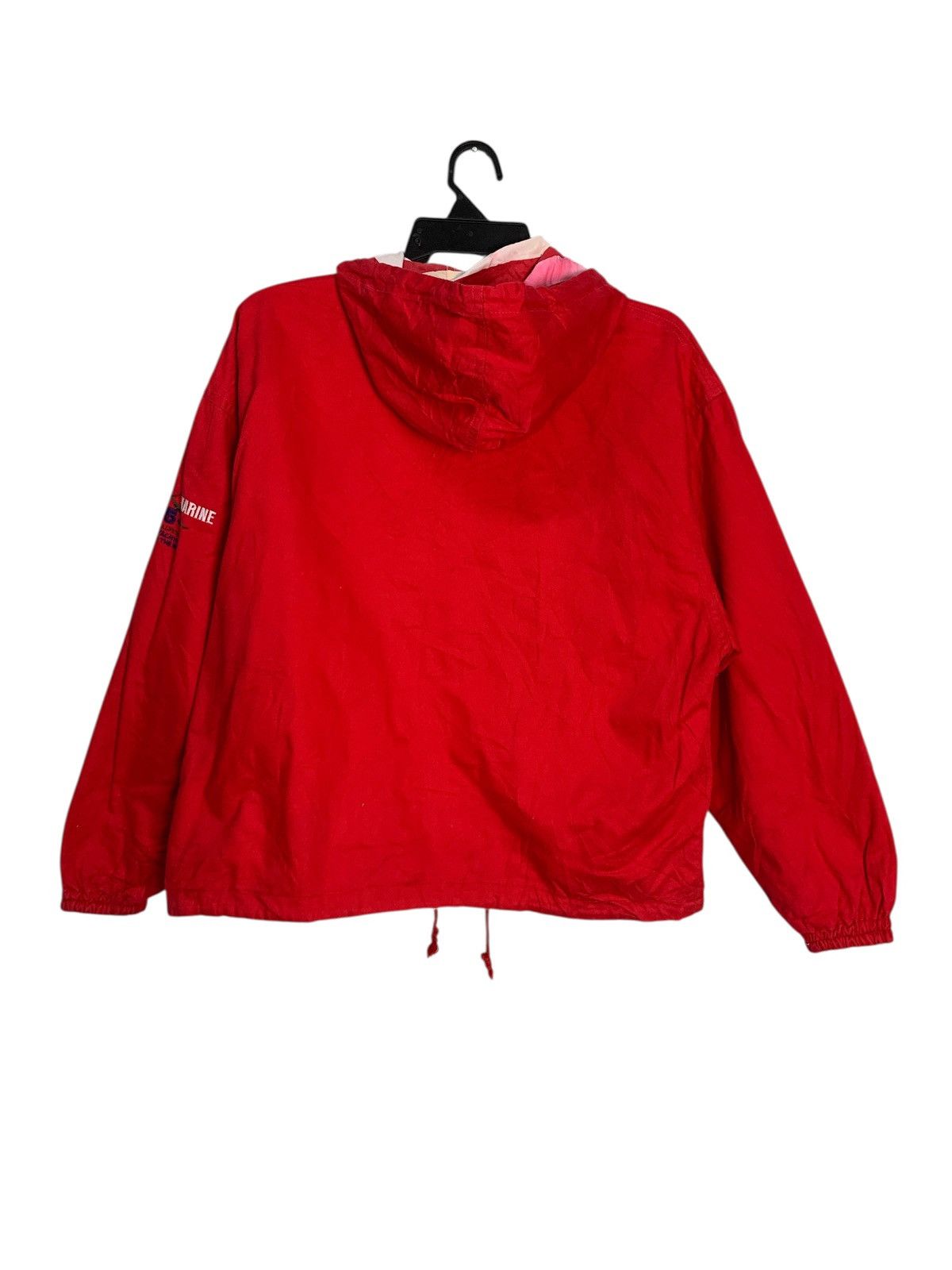 Mega Yacht Rare Design Vintage Sailing Camp Zipper Jacket Size US L / EU 52-54 / 3 - 2 Thumbnail