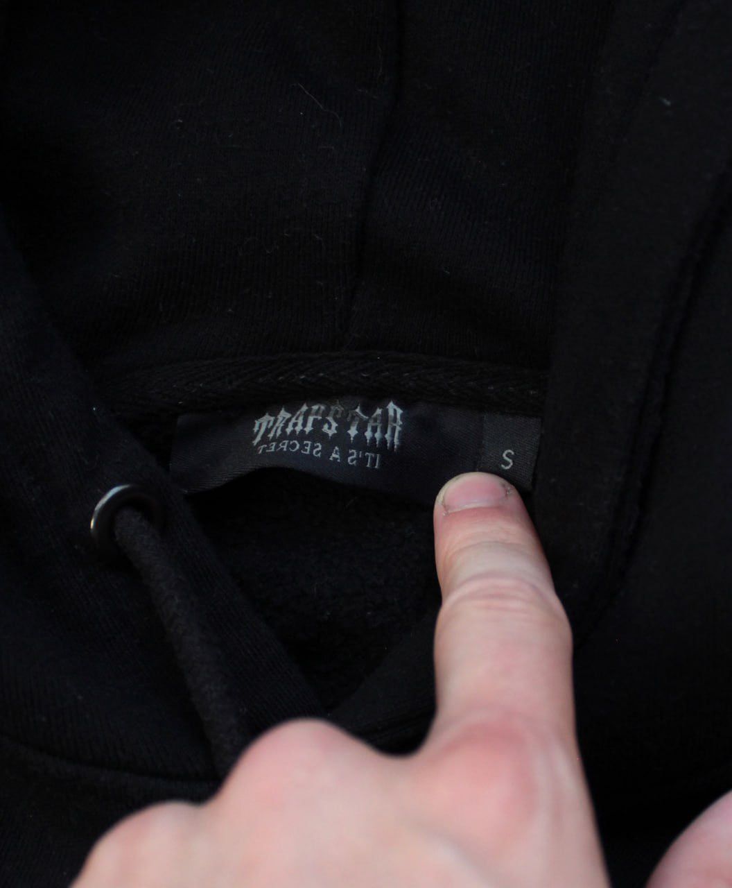 Trapstar London 🔥 Trapstar London Big Logo Y2K Vintage Hoodie Sweatshirt Size US S / EU 44-46 / 1 - 3 Thumbnail