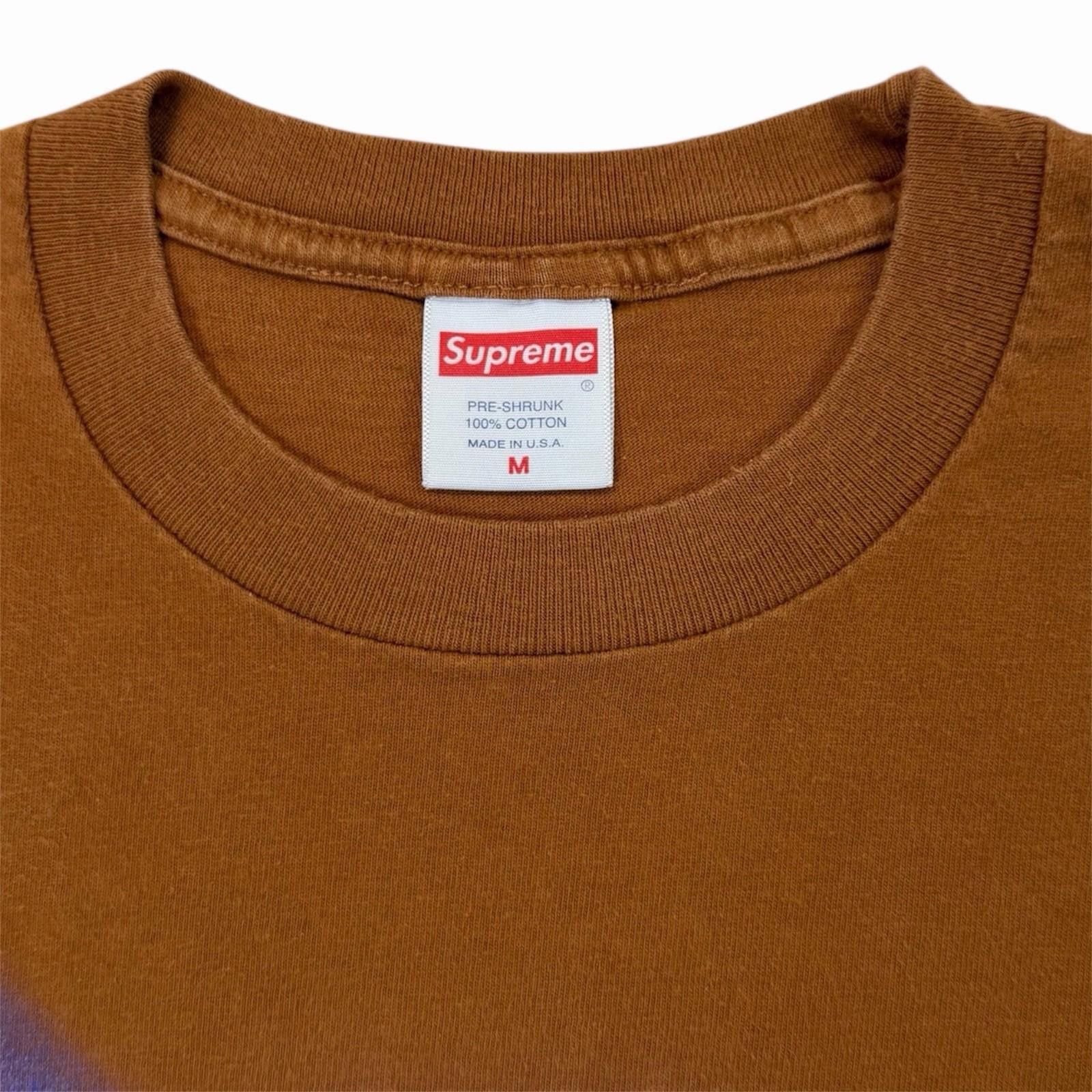 Supreme FW20 Supreme Supreme Clientele Ghostface Killah T-Shirt M Size US M / EU 48-50 / 2 - 4 Thumbnail