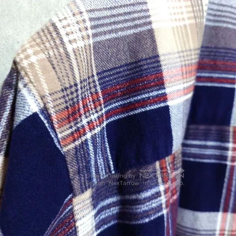 Needles Needles Flannel Shirt Size US M / EU 48-50 / 2 - 9 Thumbnail