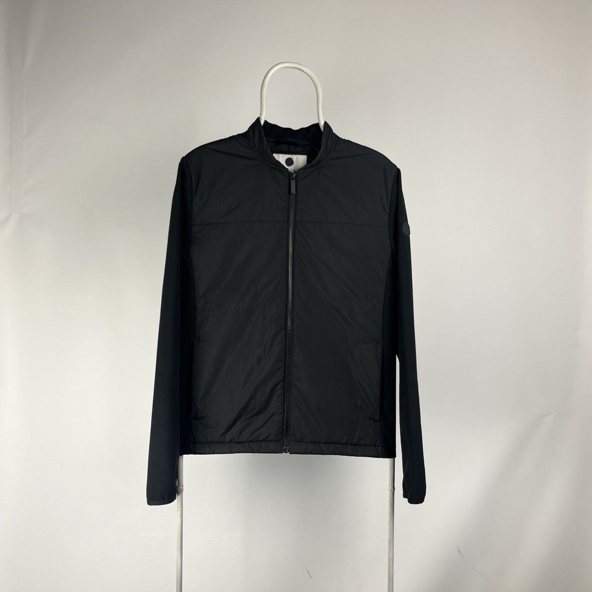 NN07 NN07 - Bryan Slim-Fit Quilted Shell Primaloft Jacket Size M Size US M / EU 48-50 / 2 - 1 Thumbnail