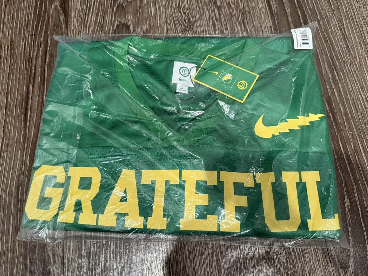 Grateful Dead × Nike Grateful Ducks Nike Practice Jersey Steal Your Duck Size US L / EU 52-54 / 3 - 1 Thumbnail