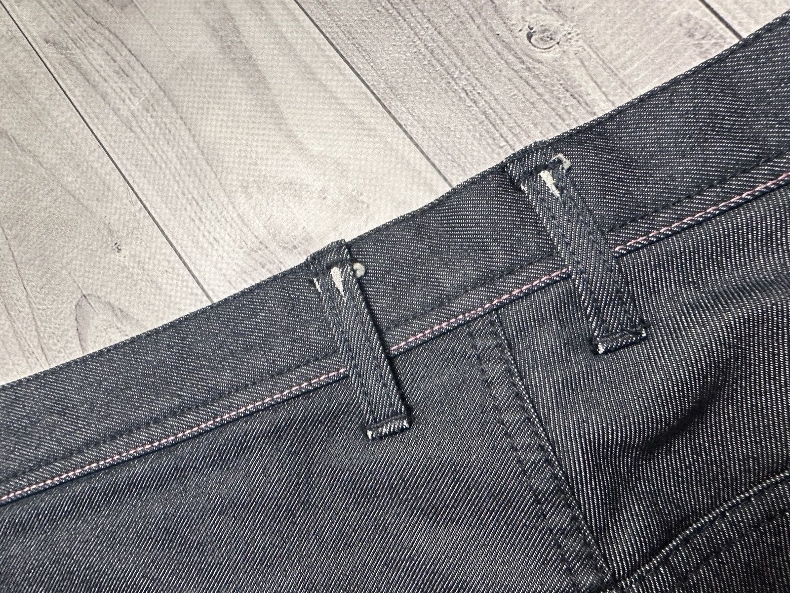 Rapha × Vintage Rapha denim jeans cycling rare logo size 34/34 Size US 34 / EU 50 - 10 Thumbnail