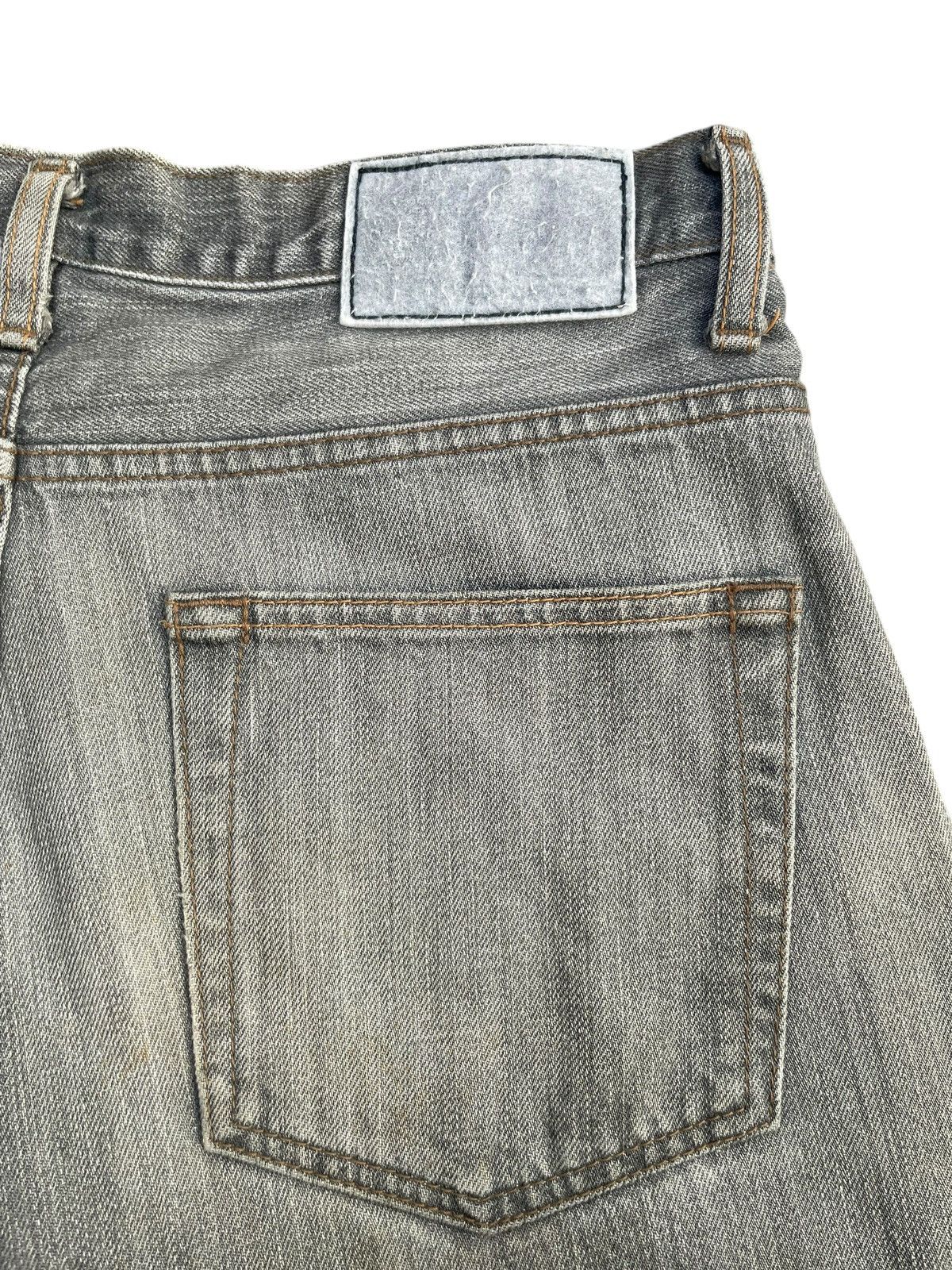 Japanese Brand Vintage Japanese Brand Selvedge Jeans Size US 32 / EU 48 - 10 Thumbnail